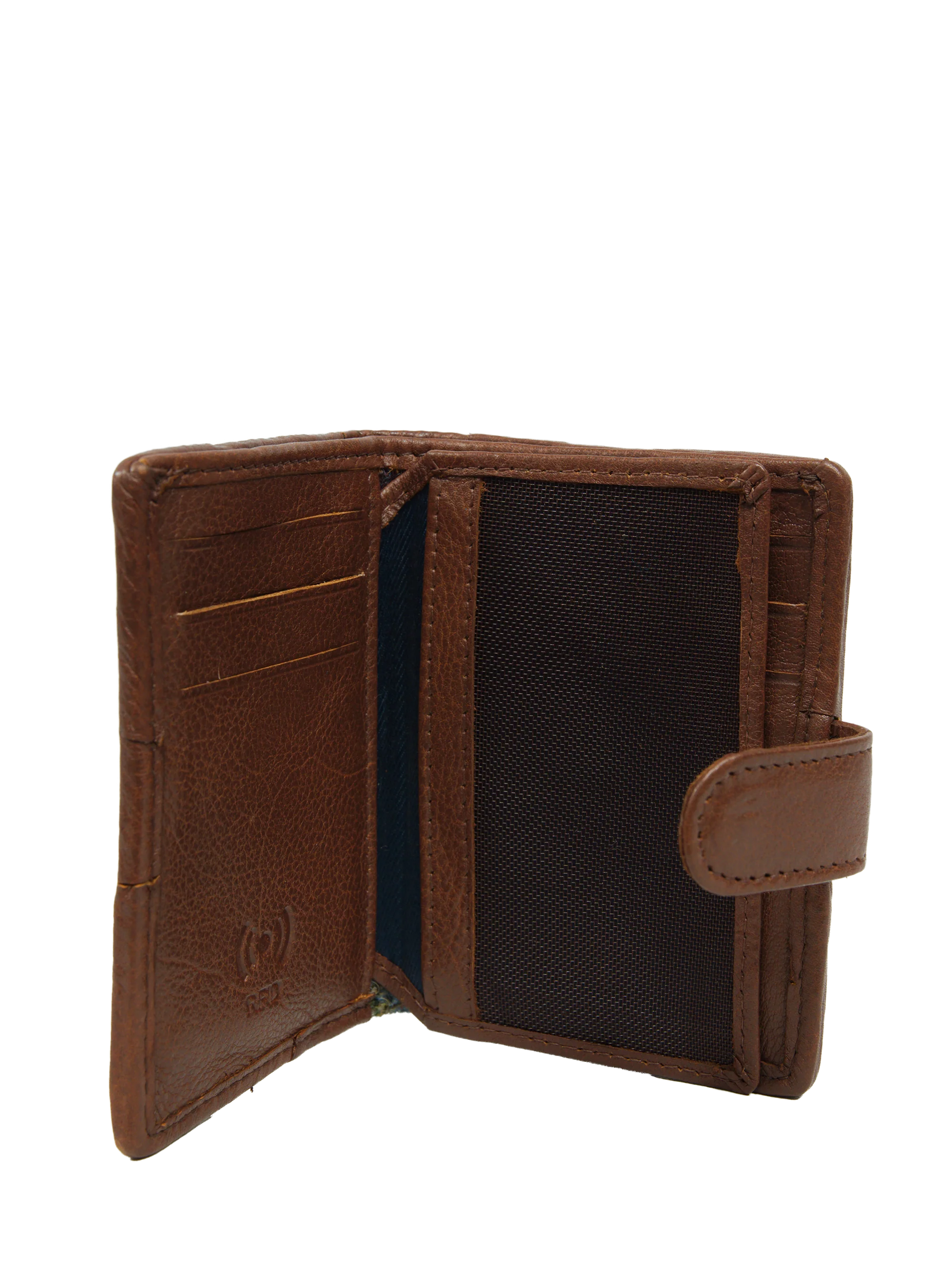 Harris Tweed Henry Wallet - A0254 - Image 4
