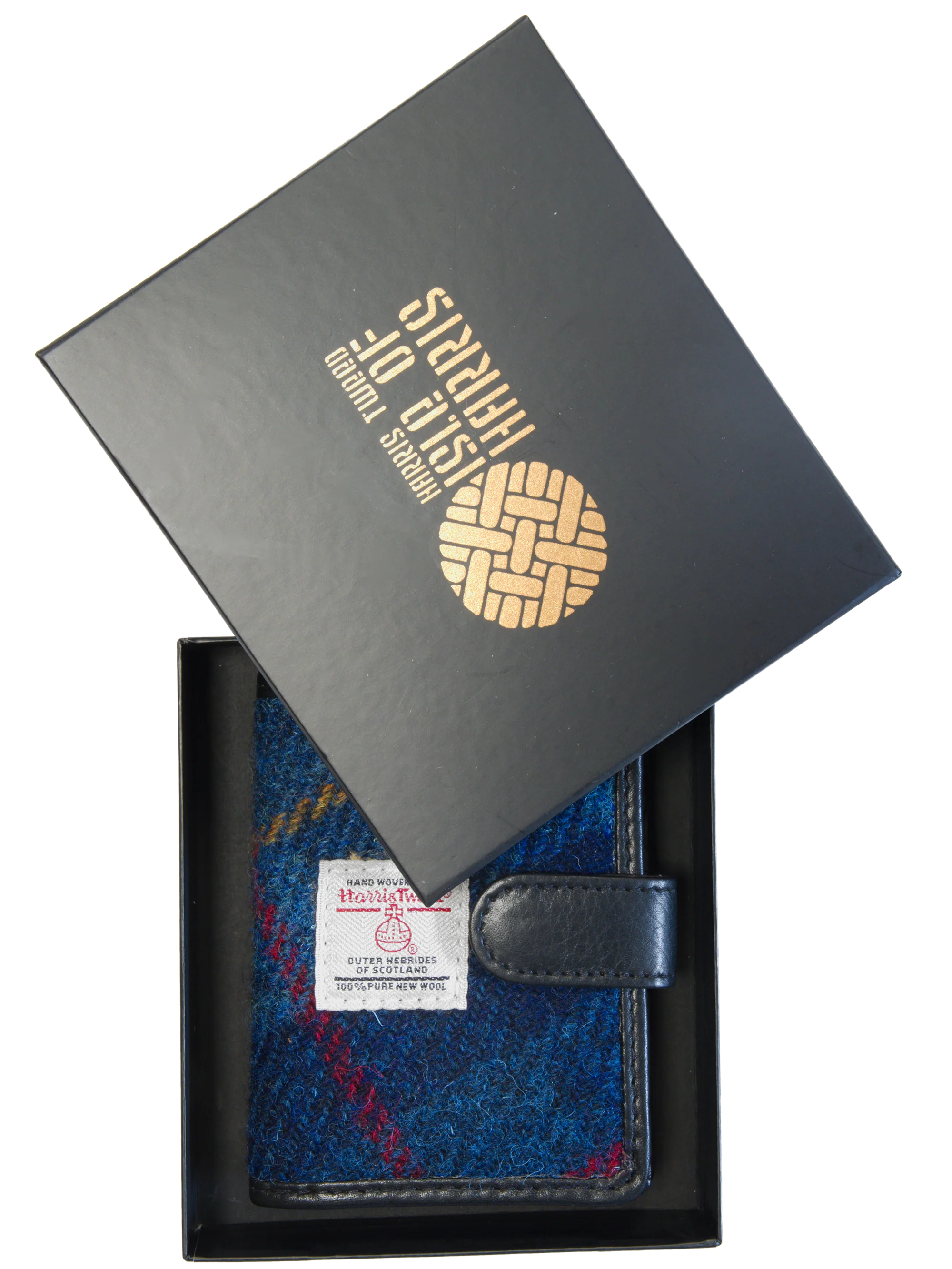 Harris Tweed Henry Wallet - A075 - Image 2
