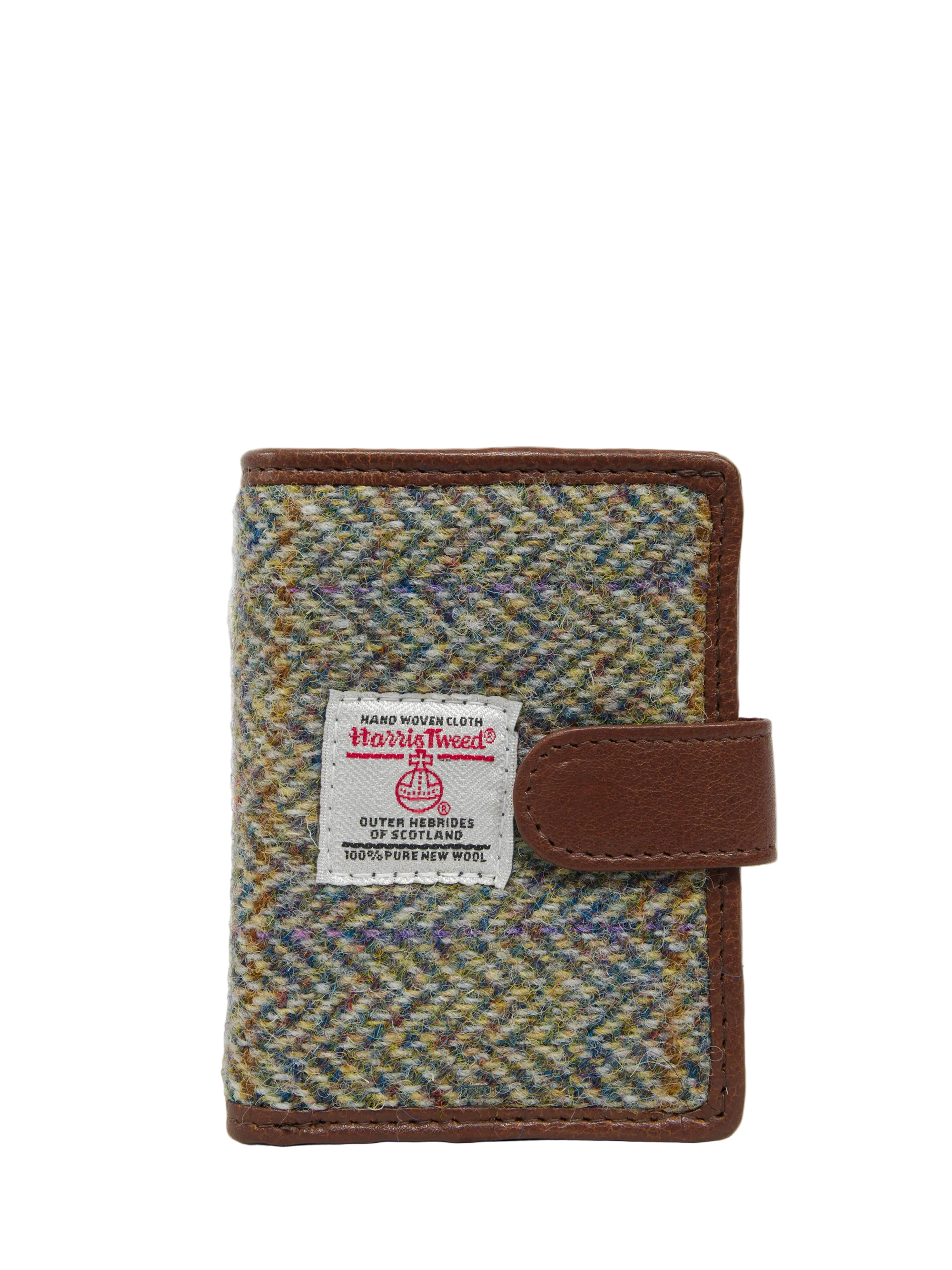 Harris Tweed Henry Wallet - HB107