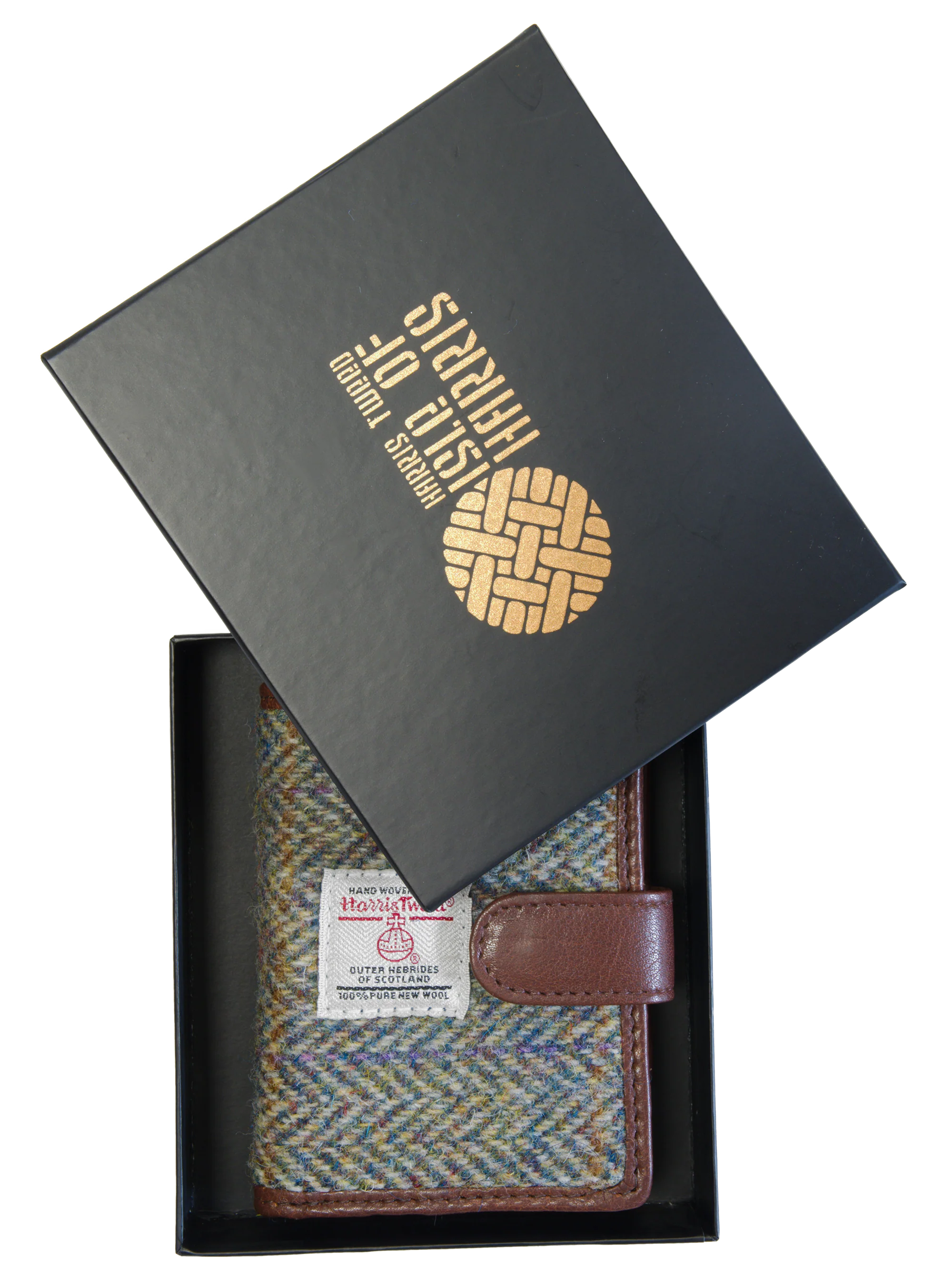 Harris Tweed Henry Wallet - HB107 - Image 2