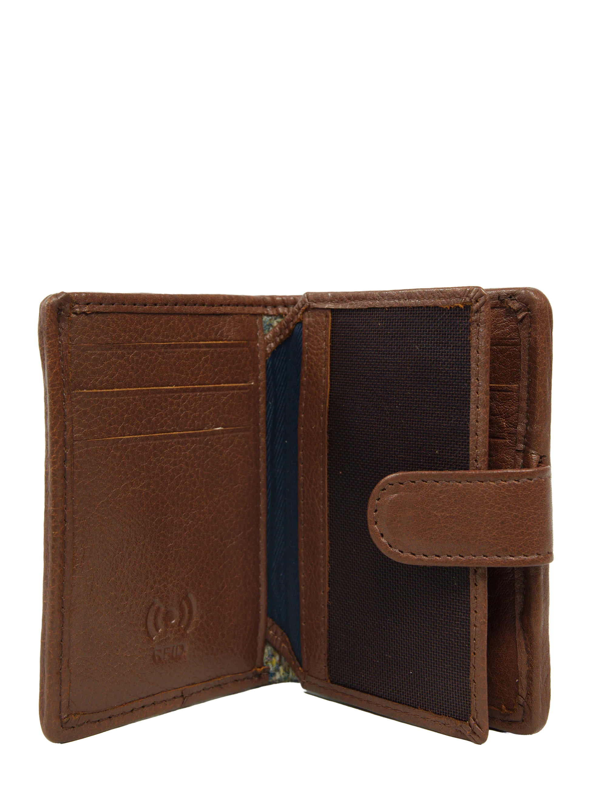 Harris Tweed Henry Wallet - HB107 - Image 4