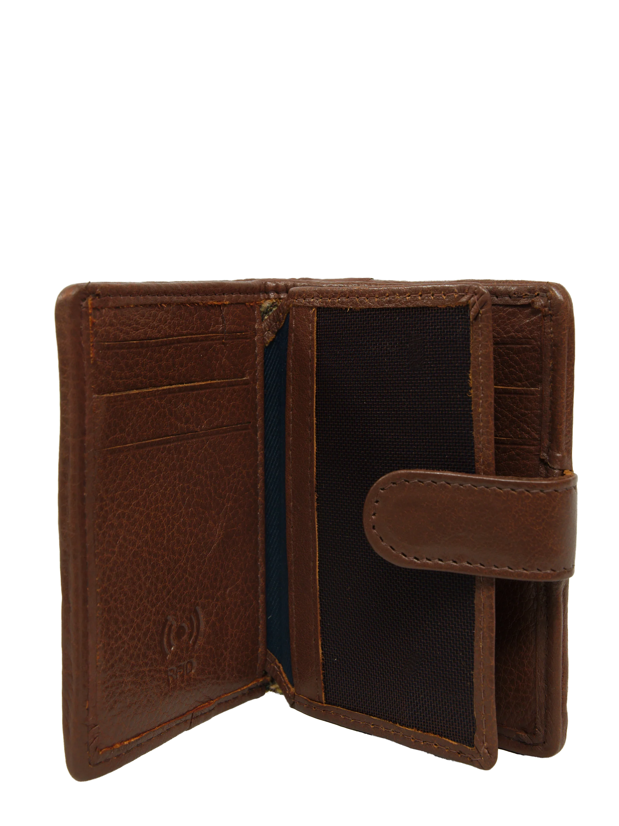 Harris Tweed Henry Wallet - HB133 - Image 4