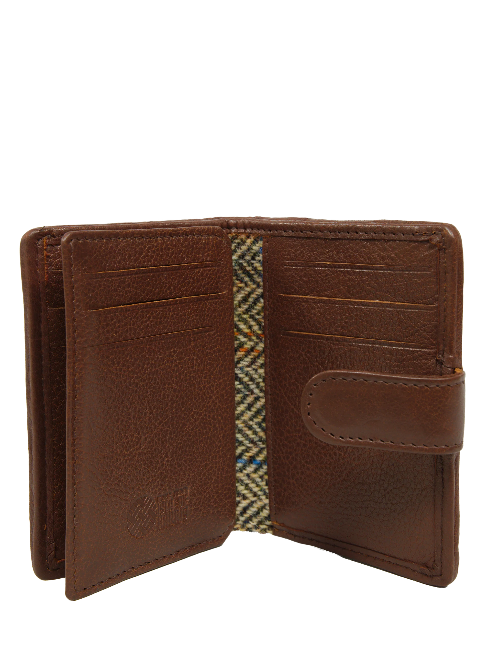 Harris Tweed Henry Wallet - HB133 - Image 5