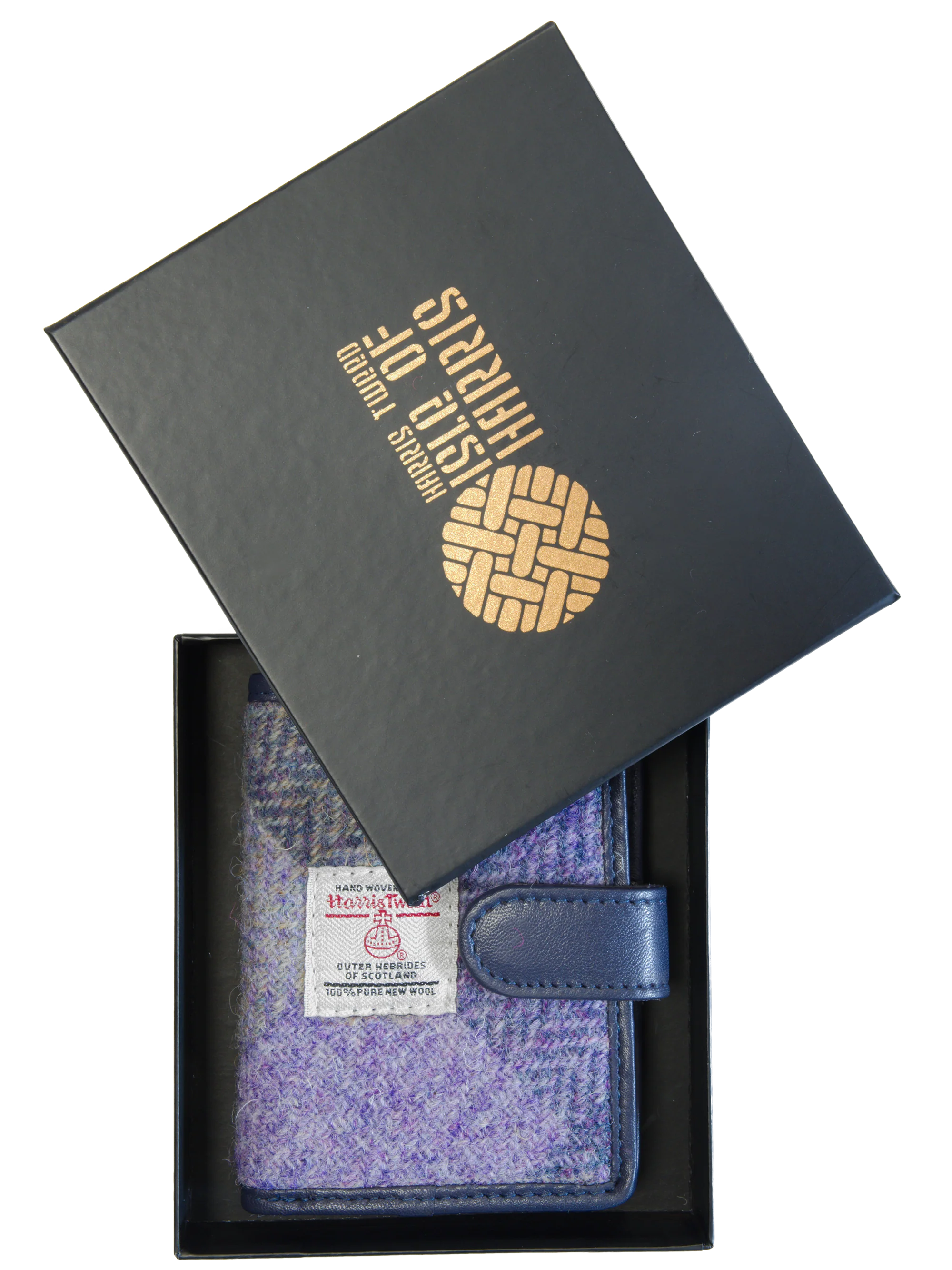 Harris Tweed Henry Wallet - HB156 - Image 2