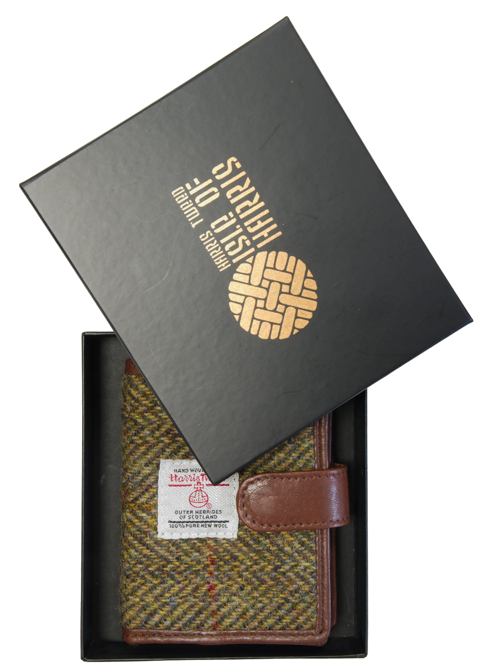 Harris Tweed Henry Wallet - HB67 - Image 2