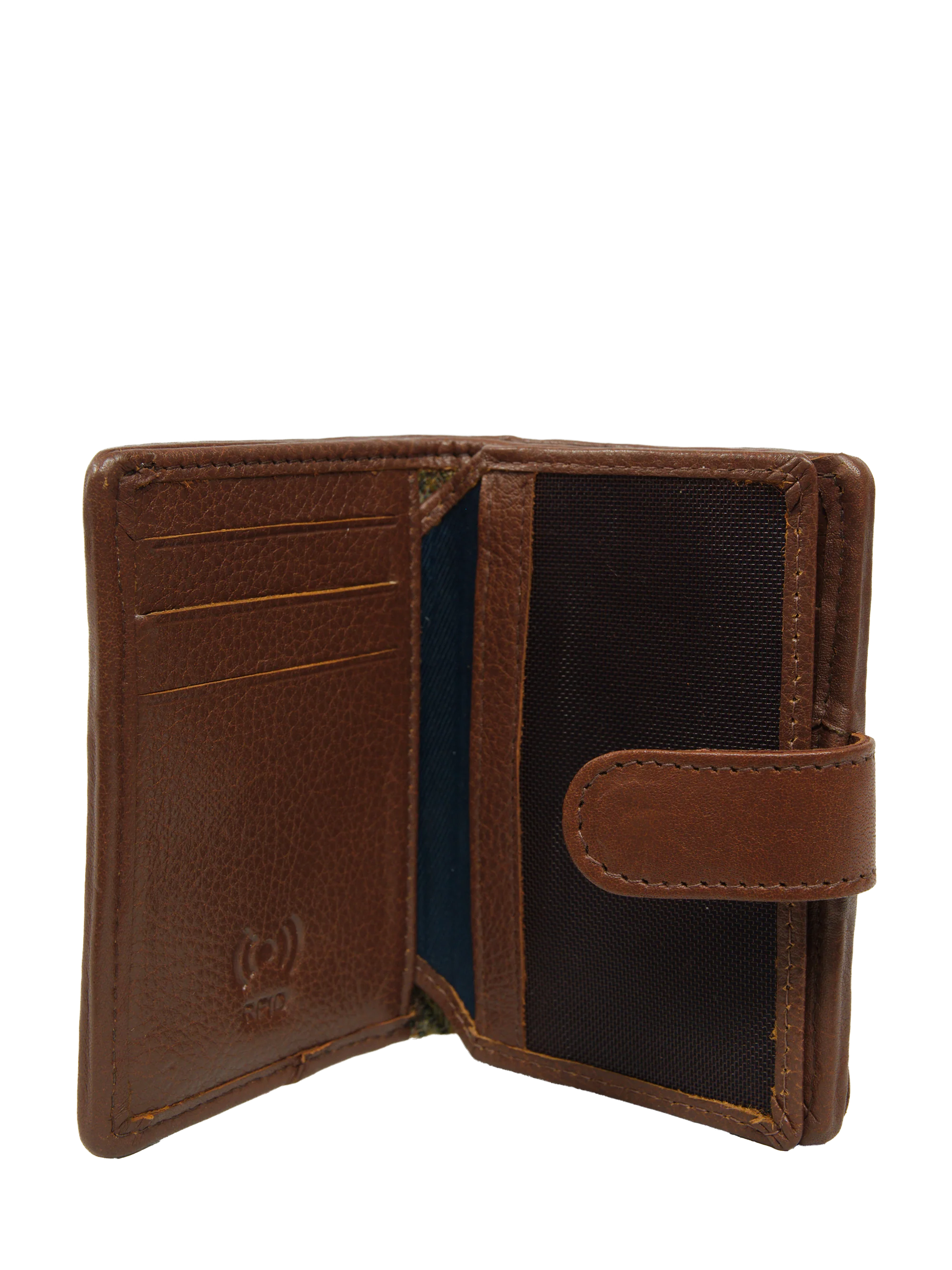 Harris Tweed Henry Wallet - HB67 - Image 4