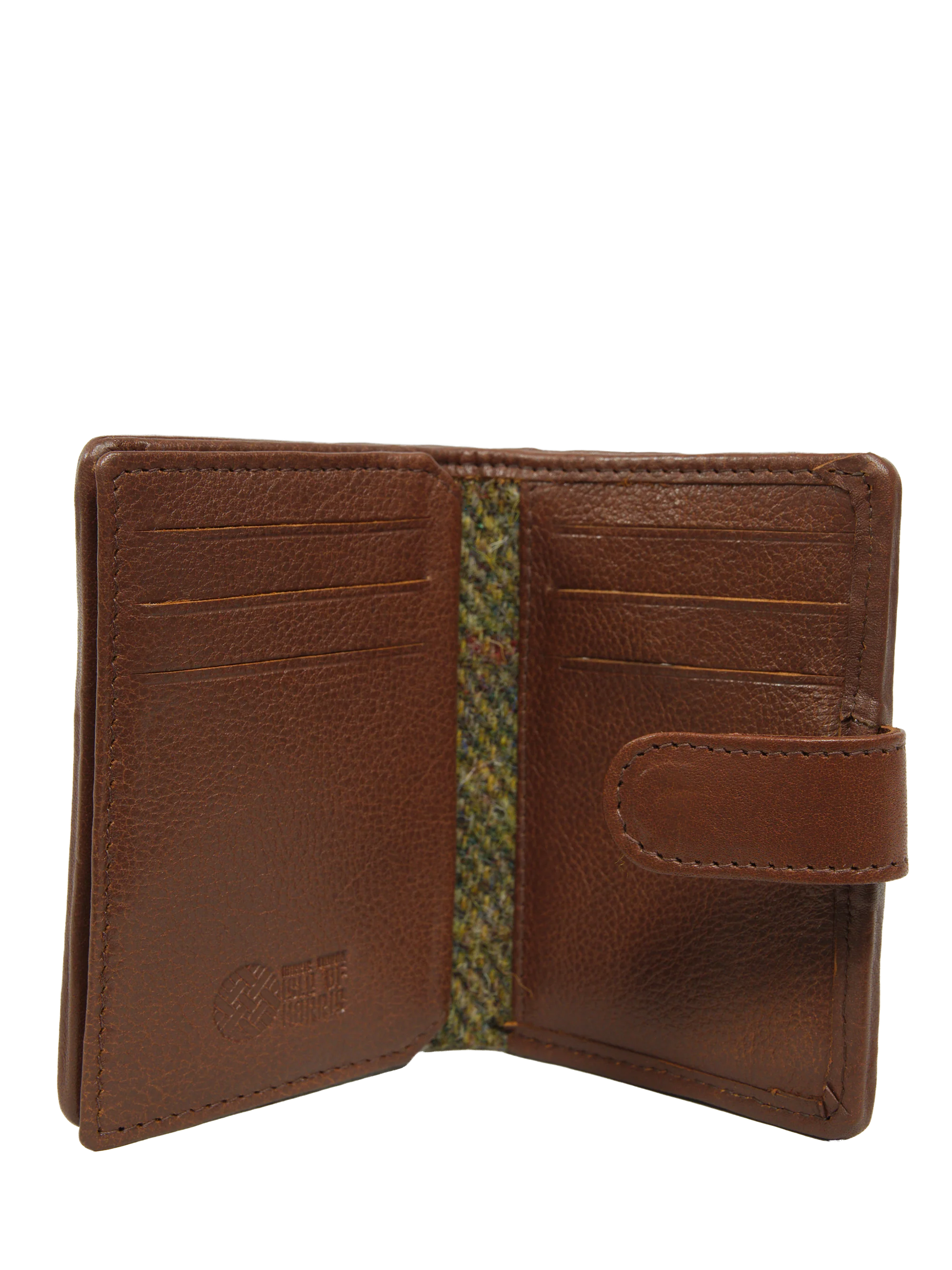 Harris Tweed Henry Wallet - HB67 - Image 5