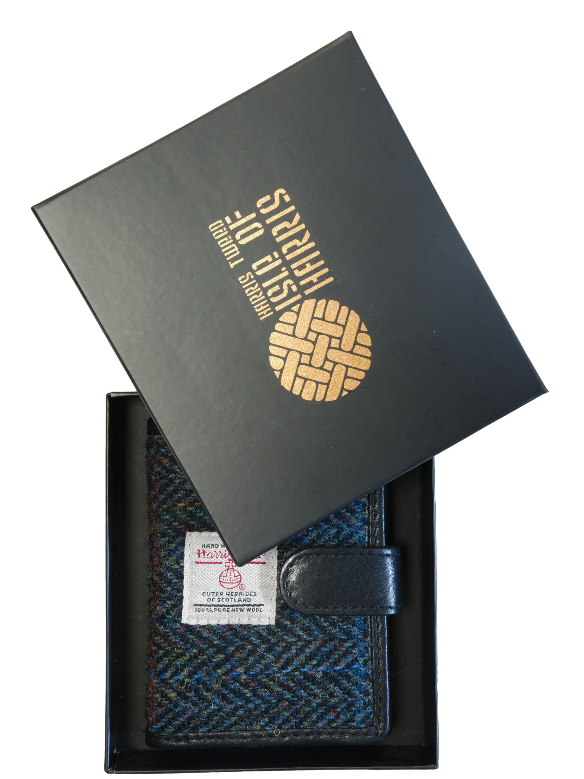 Harris Tweed Henry Wallet - HB80 - Image 2