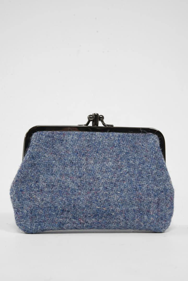 Harris Tweed Josie Purse - 228 - Image 3