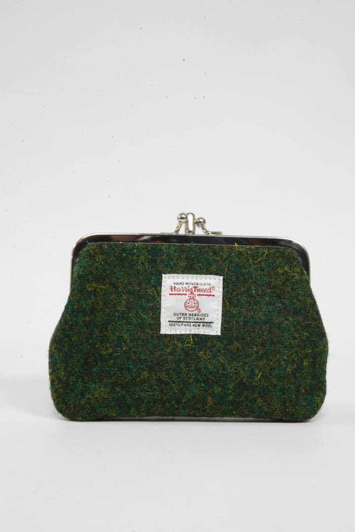Harris Tweed Josie Purse - 352