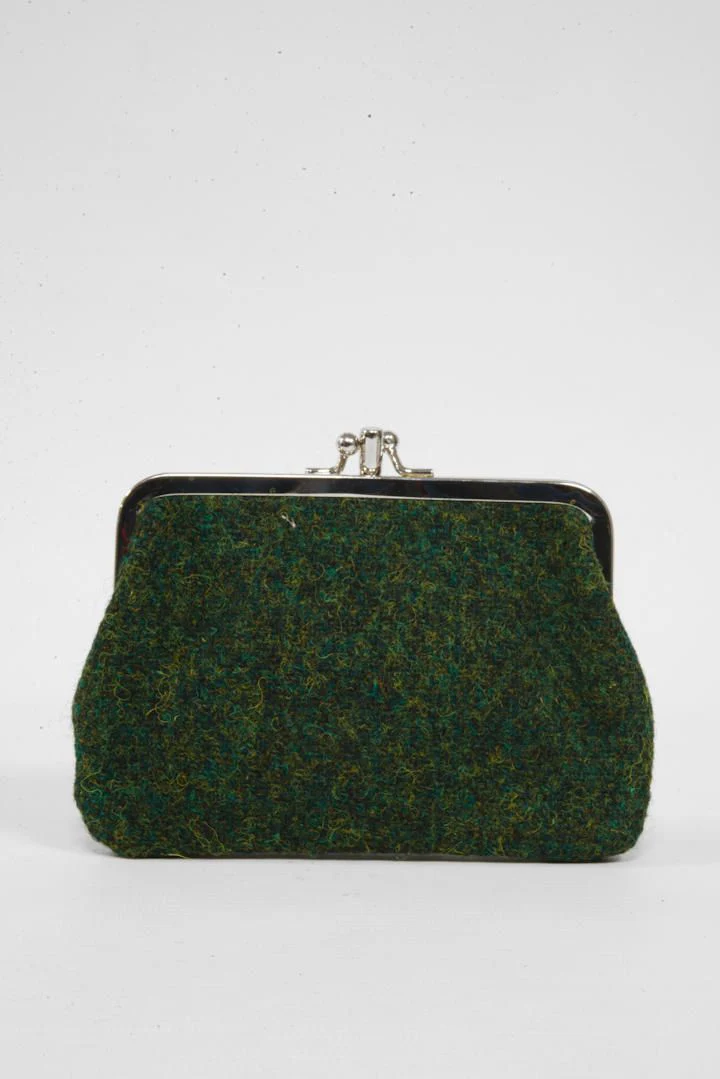 Harris Tweed Josie Purse - 352 - Image 3
