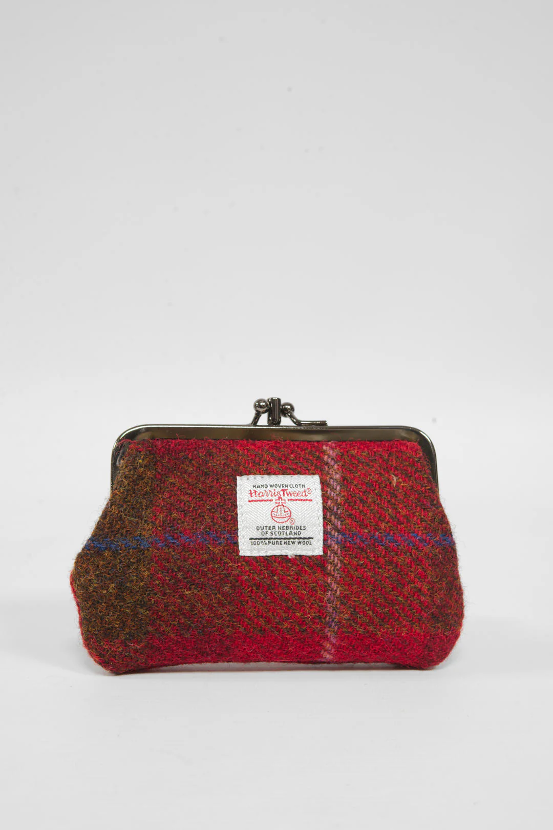 Harris Tweed Josie Purse - A001