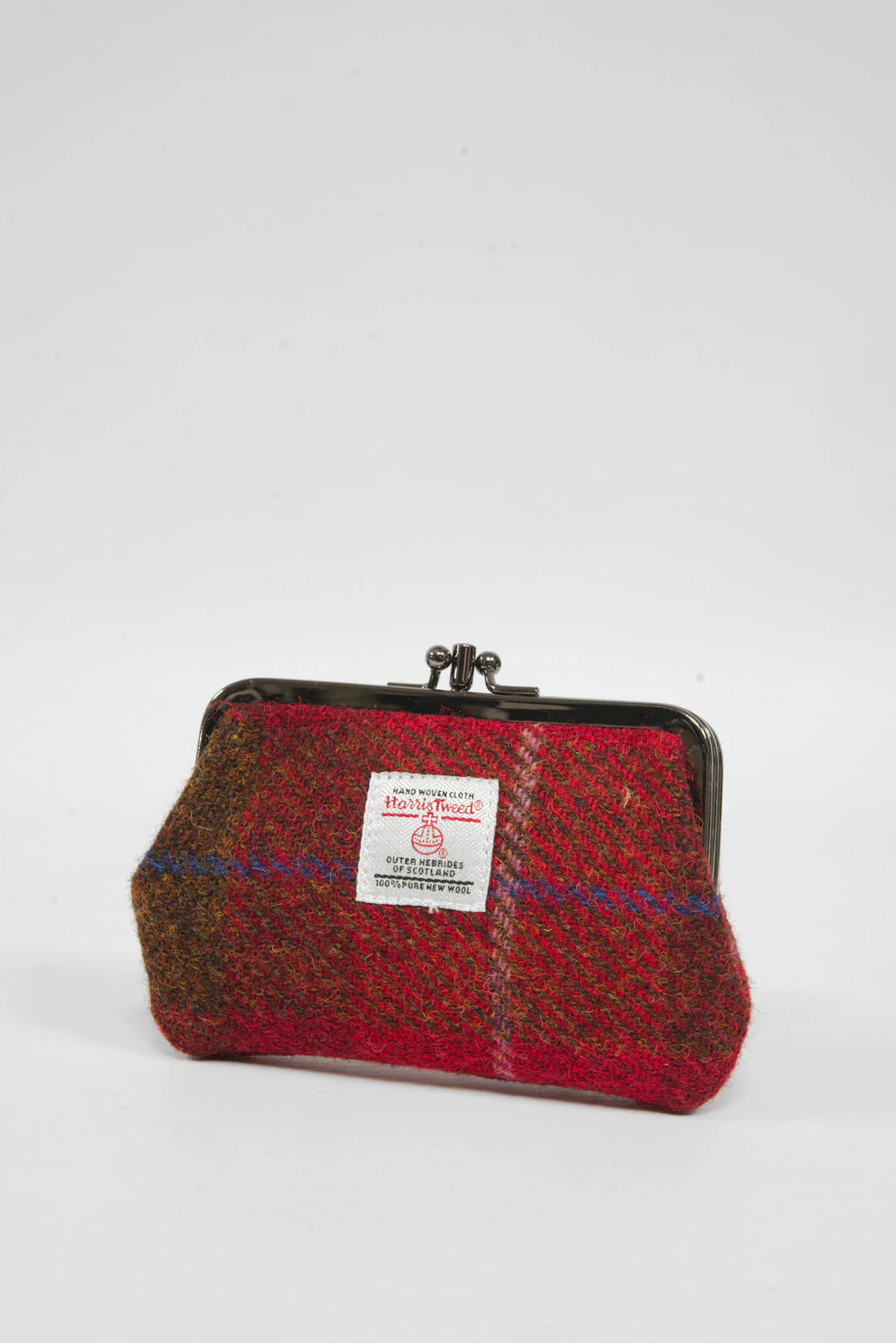 Harris Tweed Josie Purse - A001 - Image 2