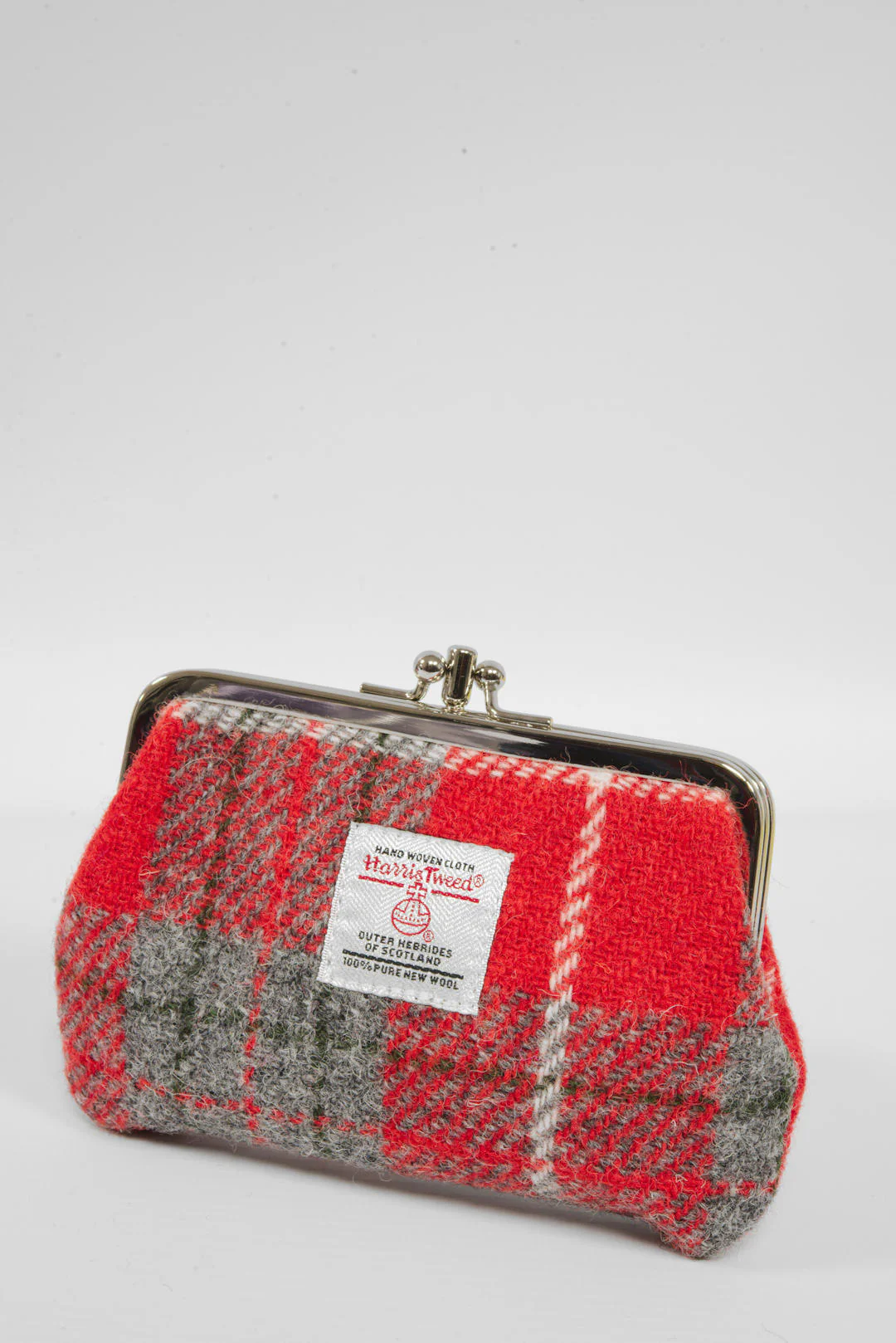 Harris Tweed Josie Purse - A0101 - Image 2