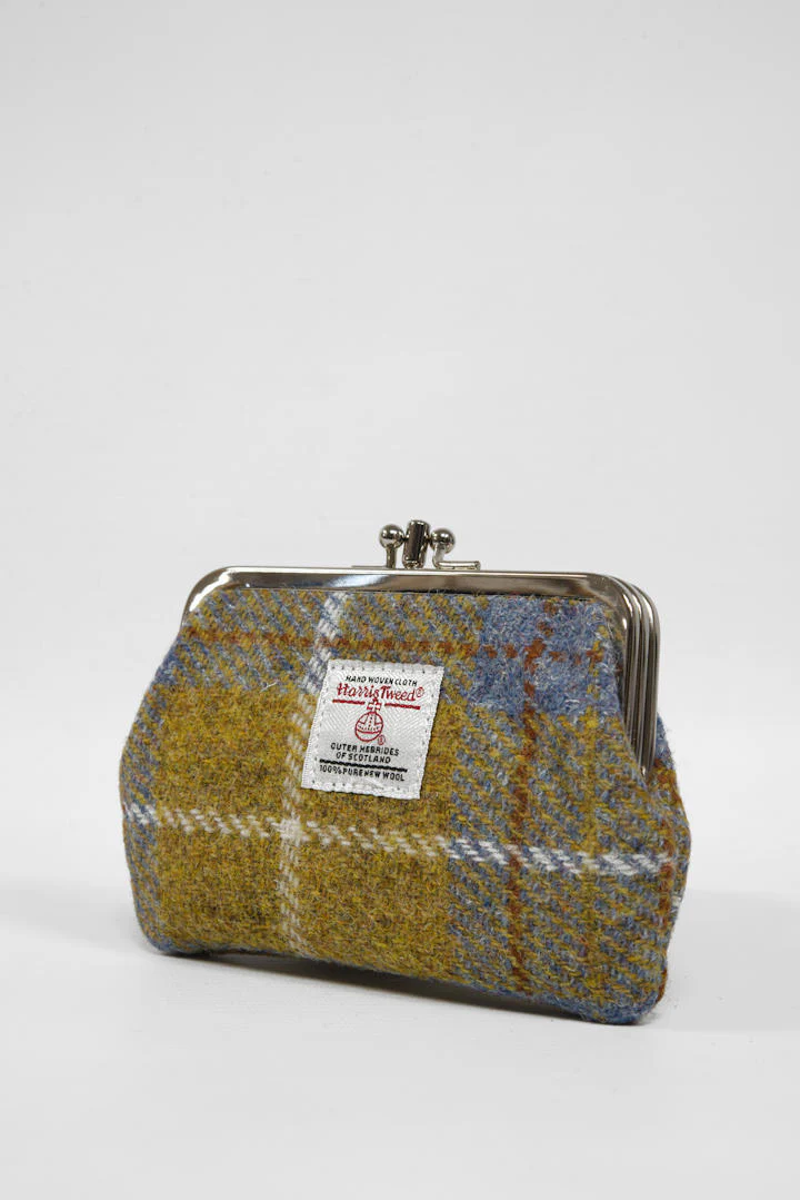 Harris Tweed Josie Purse - A0102 - Image 2