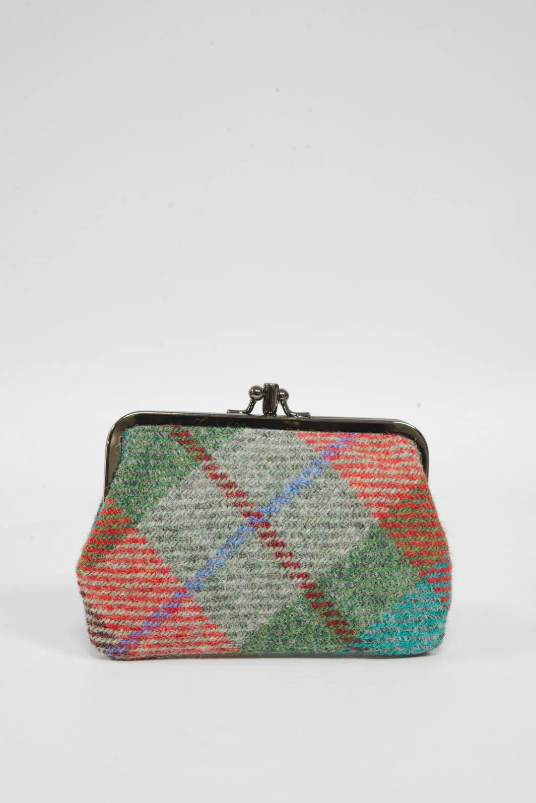 Harris Tweed Josie Purse - A0112 (C) - Image 3