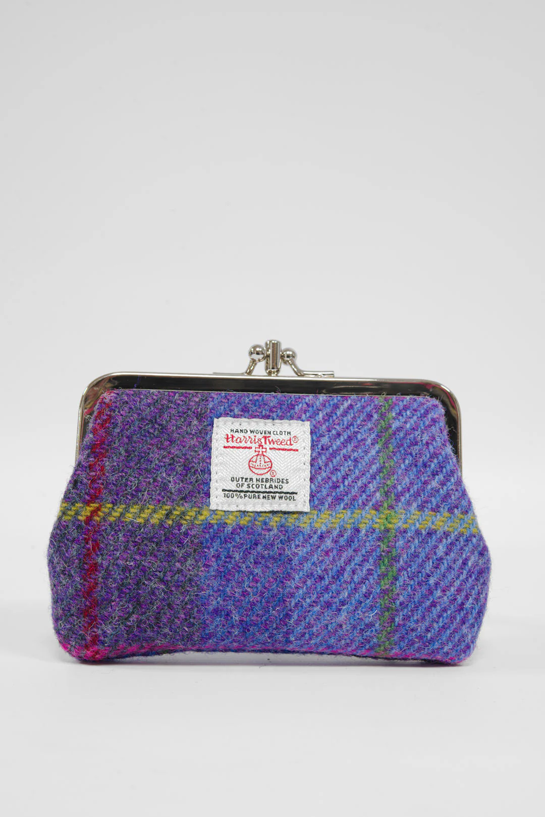 Harris Tweed Josie Purse - A0114