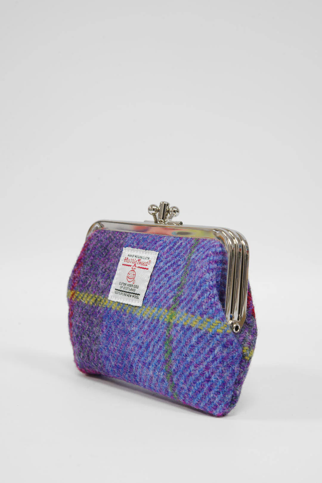 Harris Tweed Josie Purse - A0114 - Image 2