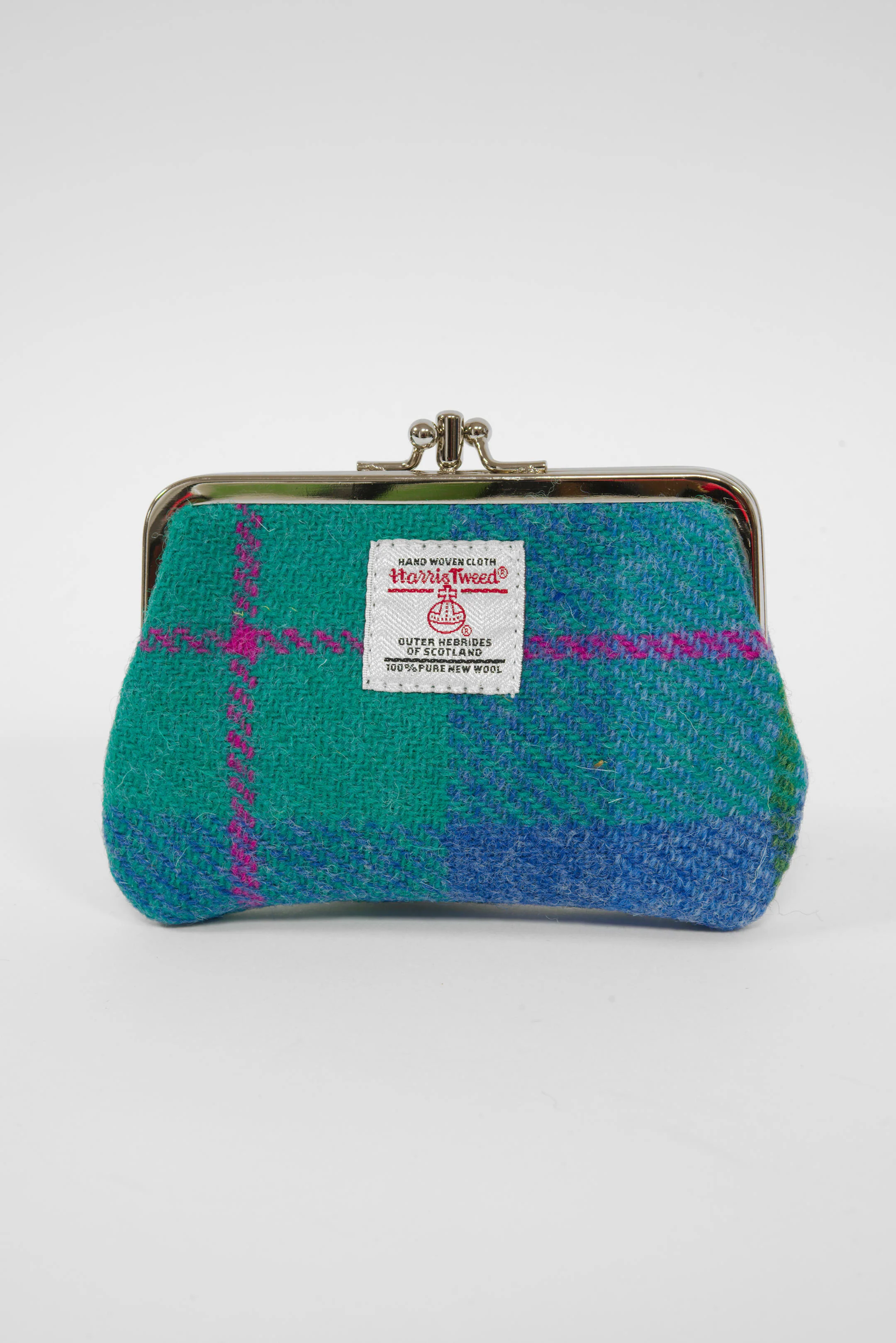 Harris Tweed Josie Purse - A0122