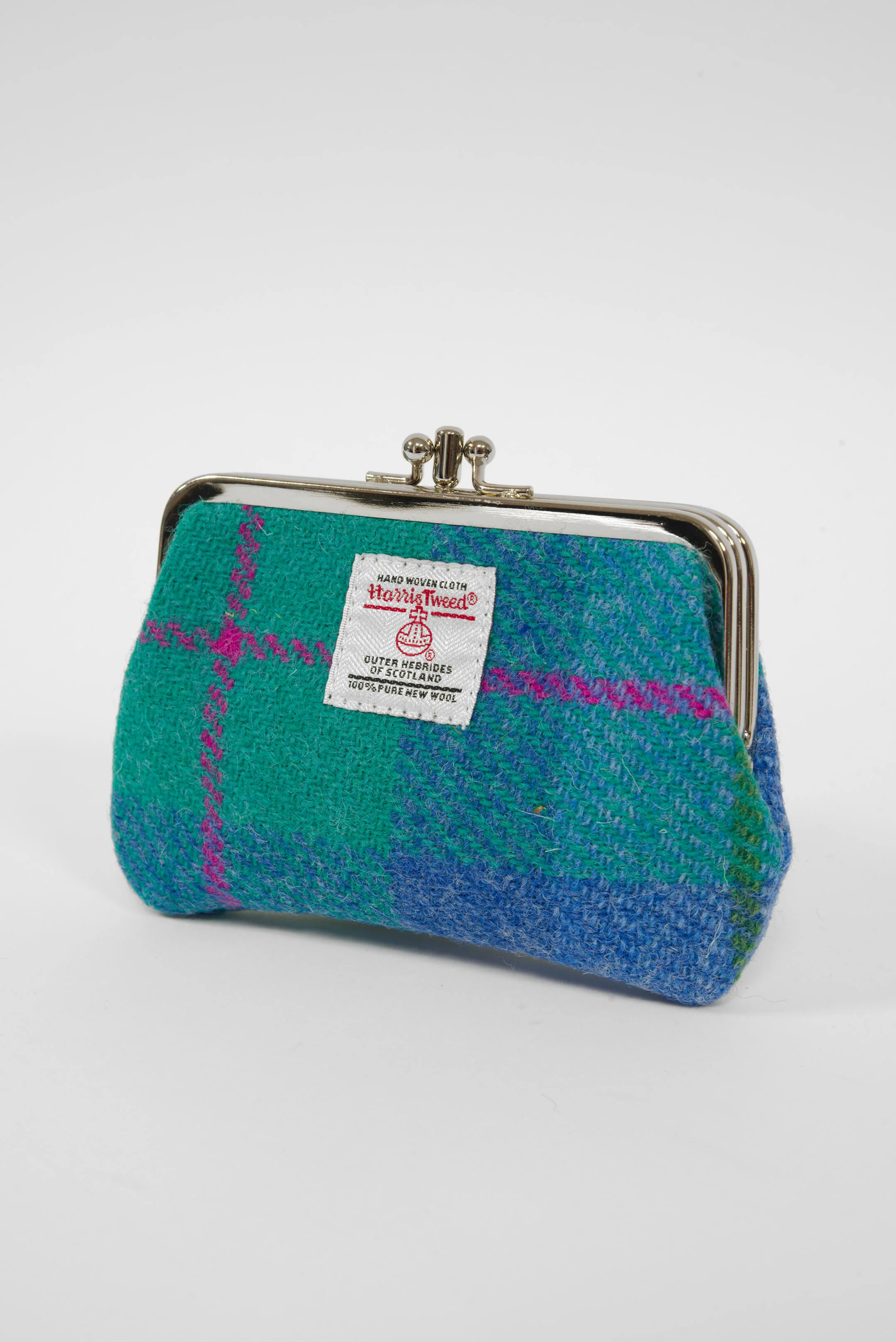 Harris Tweed Josie Purse - A0122 - Image 2