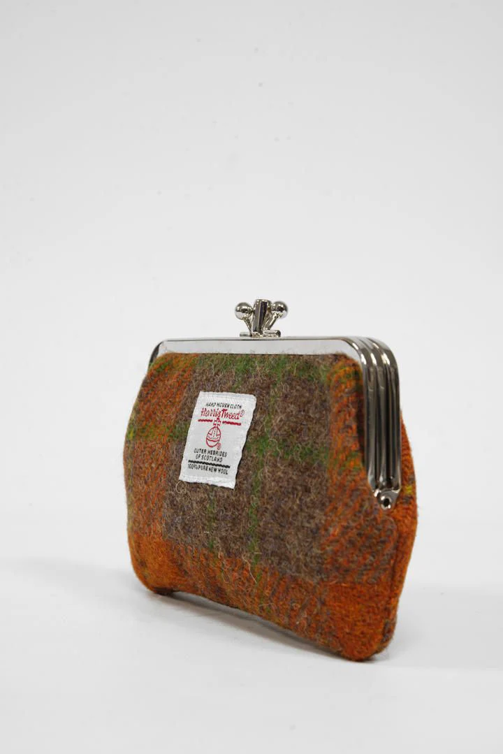 Harris Tweed Josie Purse - A0124 - Image 2