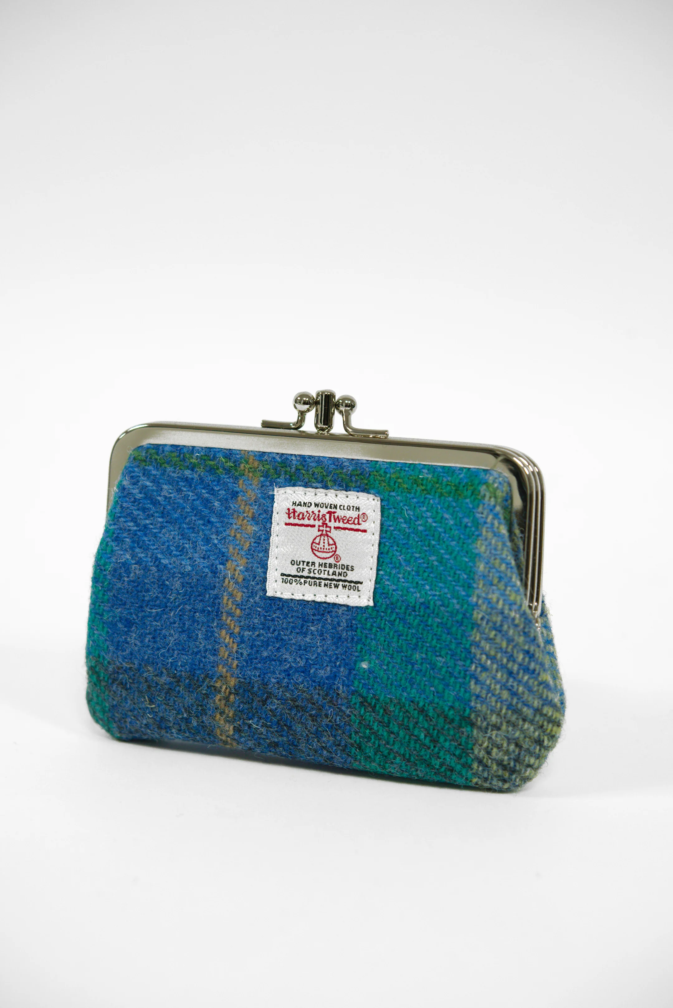 Harris Tweed Josie Purse - A0163 - Image 2