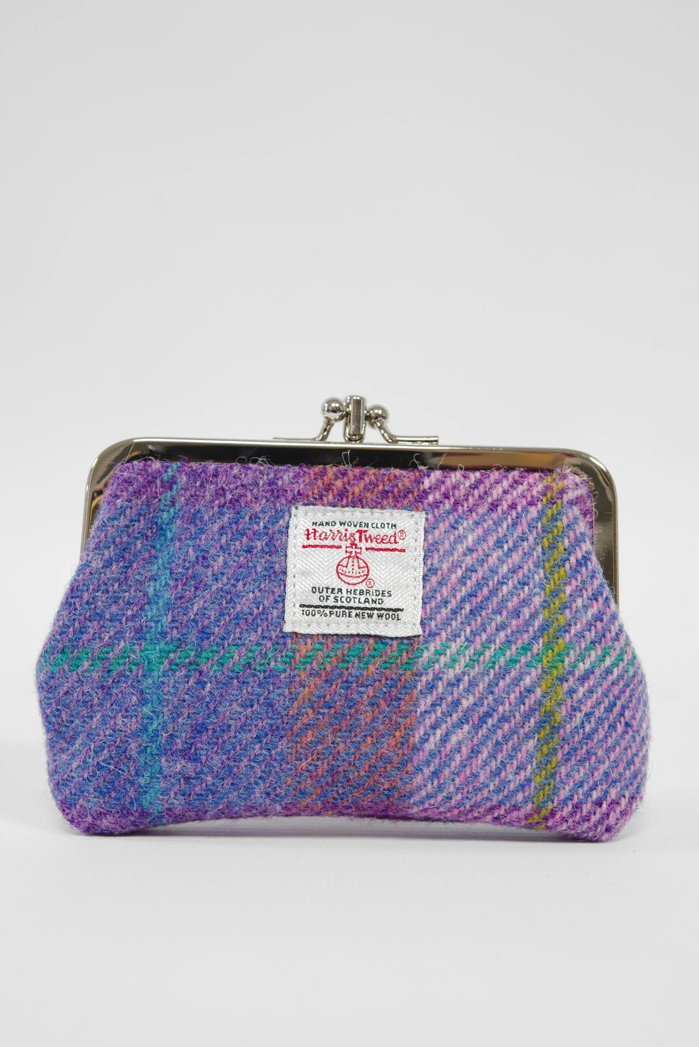 Harris Tweed Josie Purse - A0167
