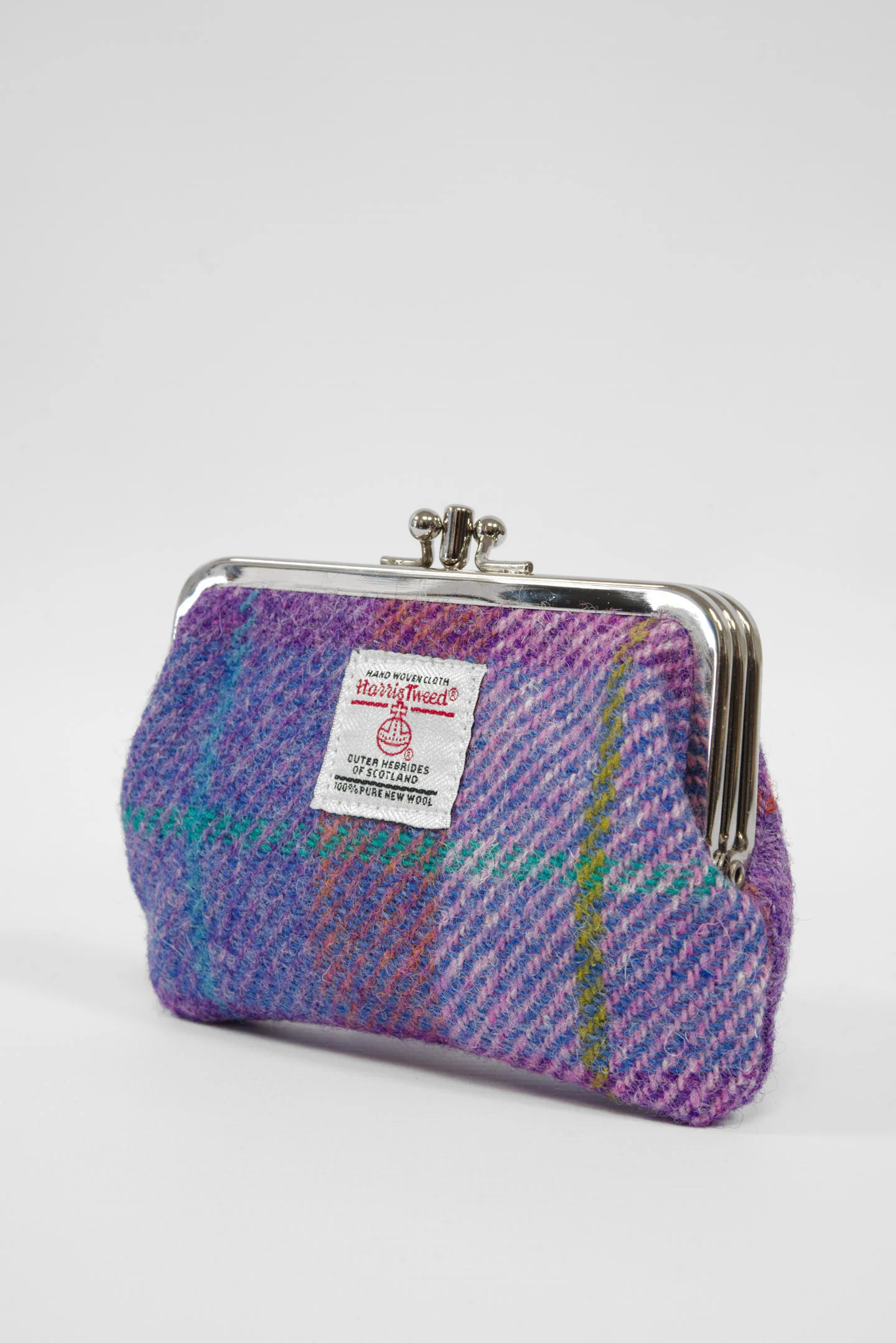 Harris Tweed Josie Purse - A0167 - Image 2