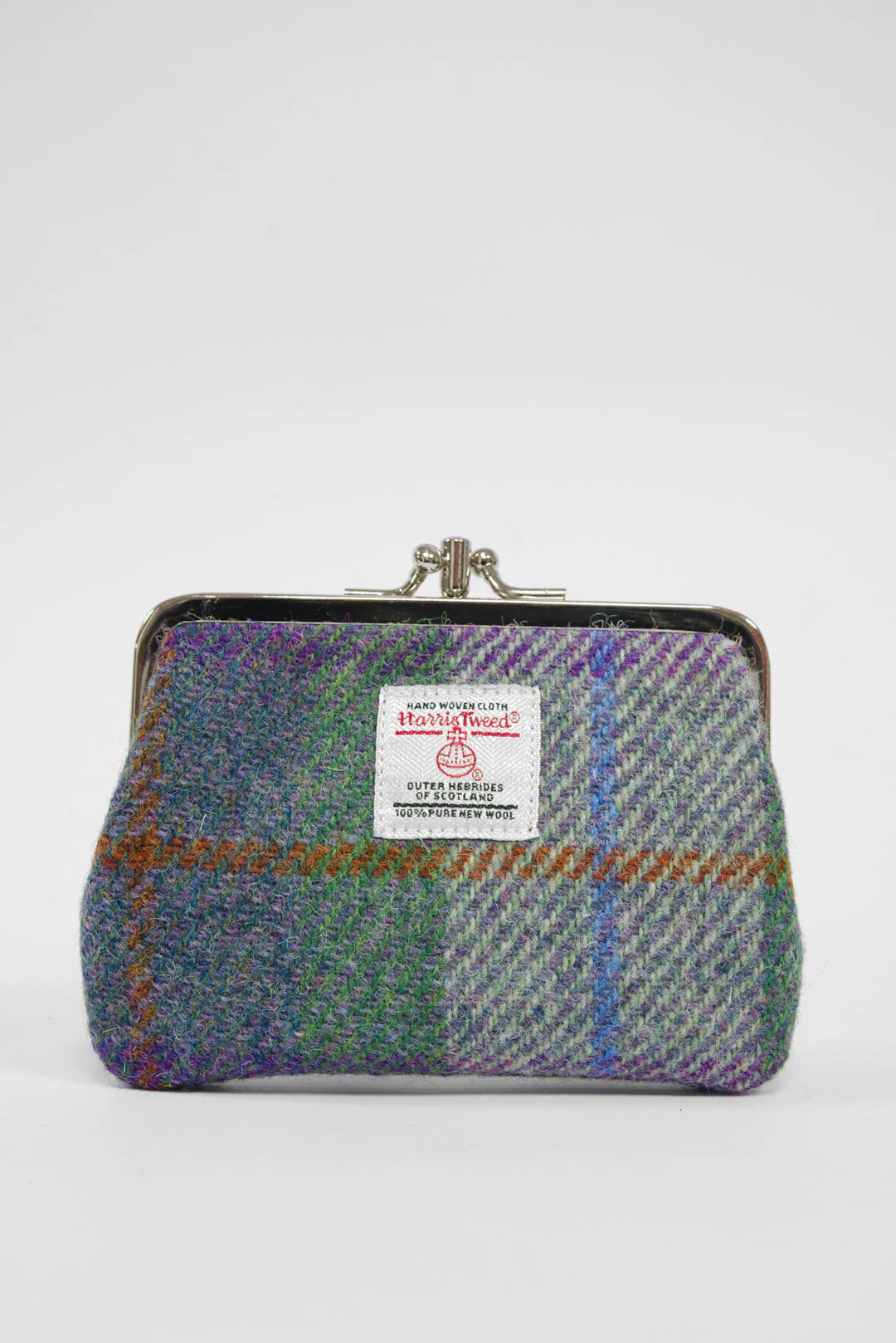 Harris Tweed Josie Purse - A0173