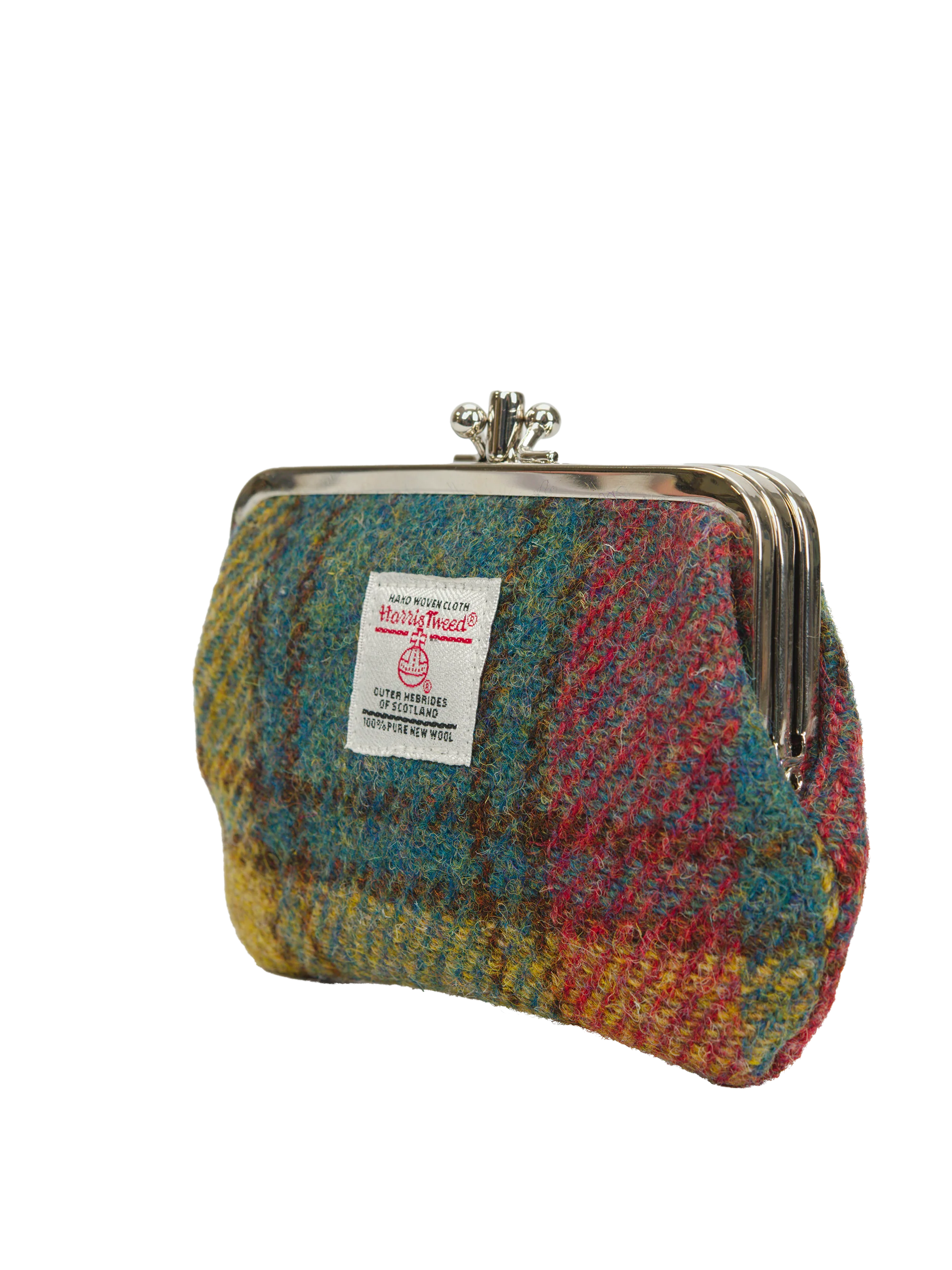 Harris Tweed Josie Purse - A0194 - Image 2