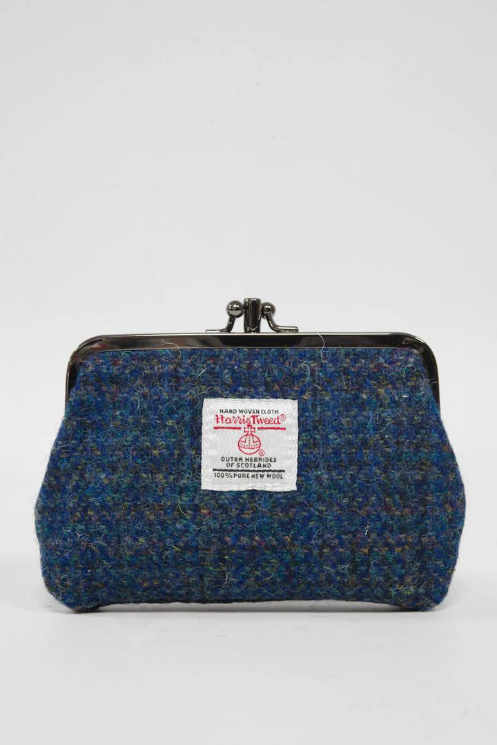 Harris Tweed Josie Purse - A0207