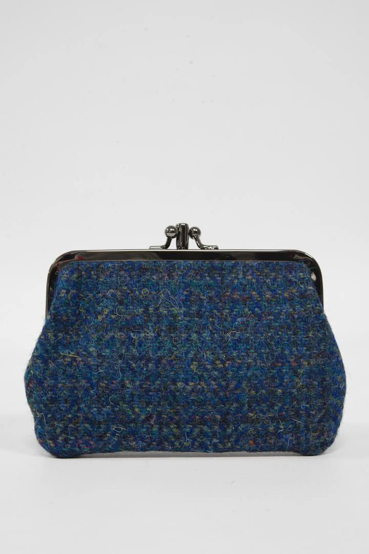 Harris Tweed Josie Purse - A0207 - Image 3