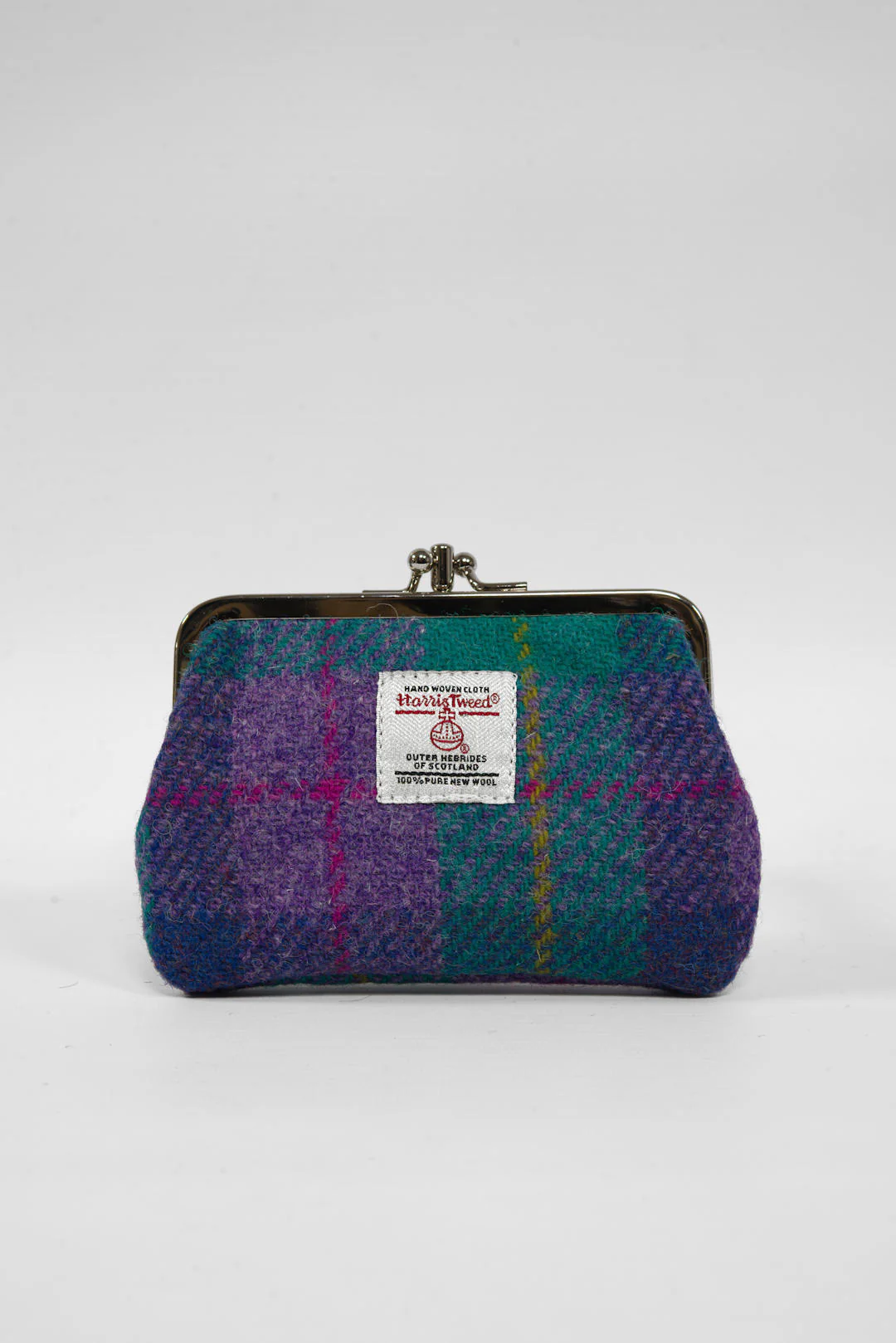 Harris Tweed Josie Purse - A0222