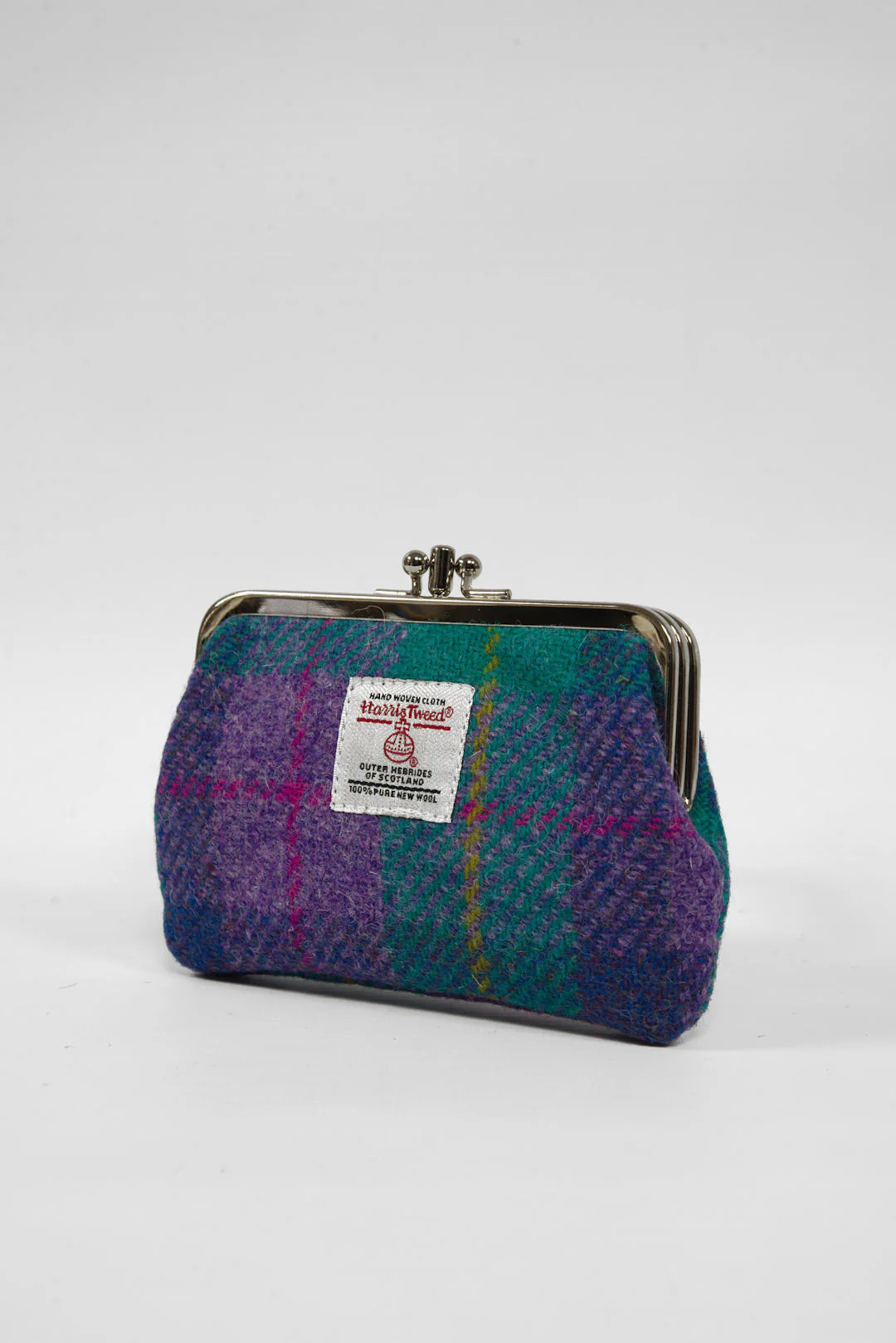 Harris Tweed Josie Purse - A0222 - Image 2