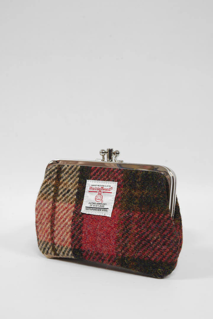 Harris Tweed Josie Purse - A0228 - Image 2