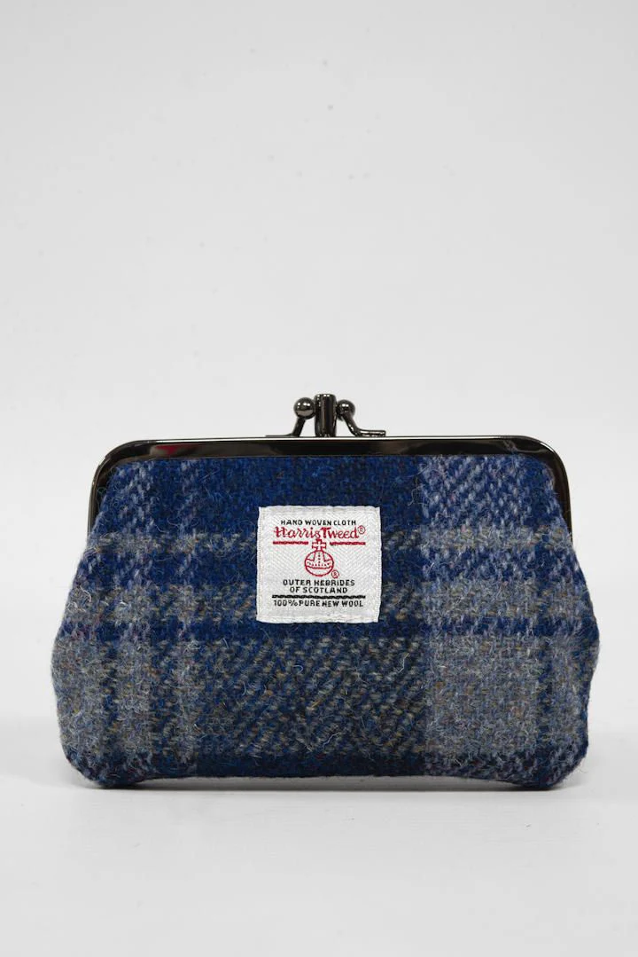 Harris Tweed Josie Purse - A0237