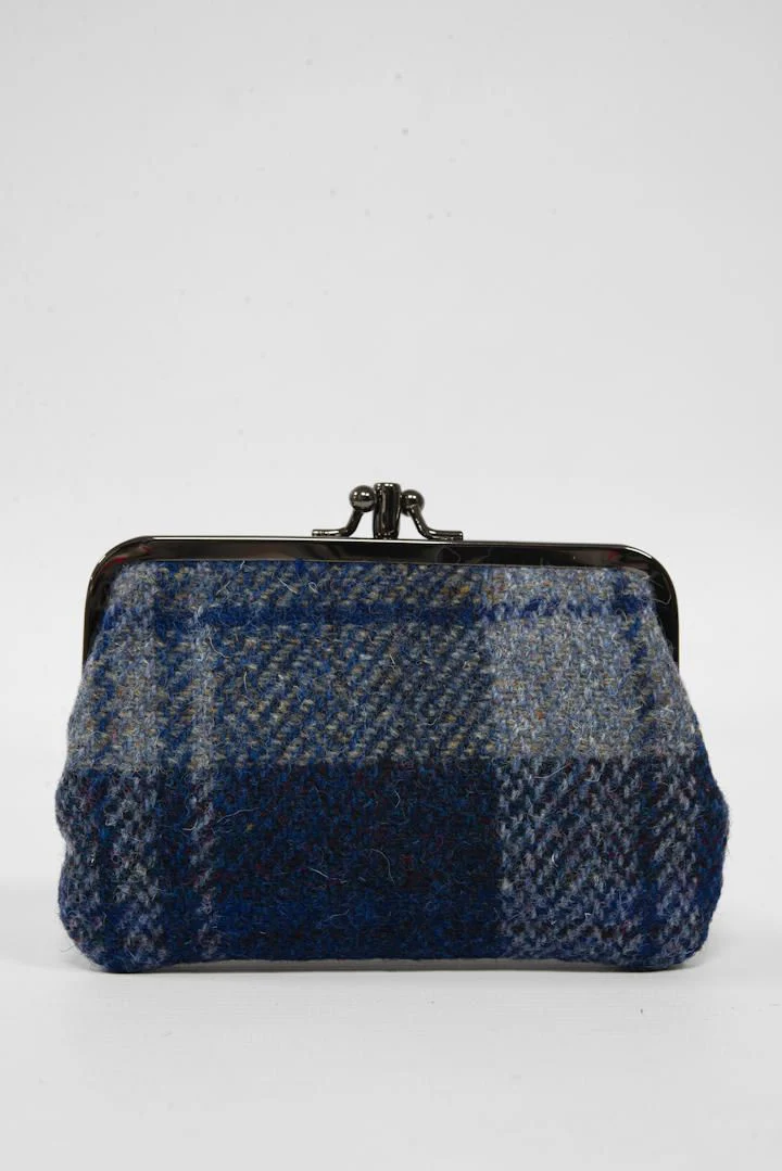 Harris Tweed Josie Purse - A0237 - Image 3