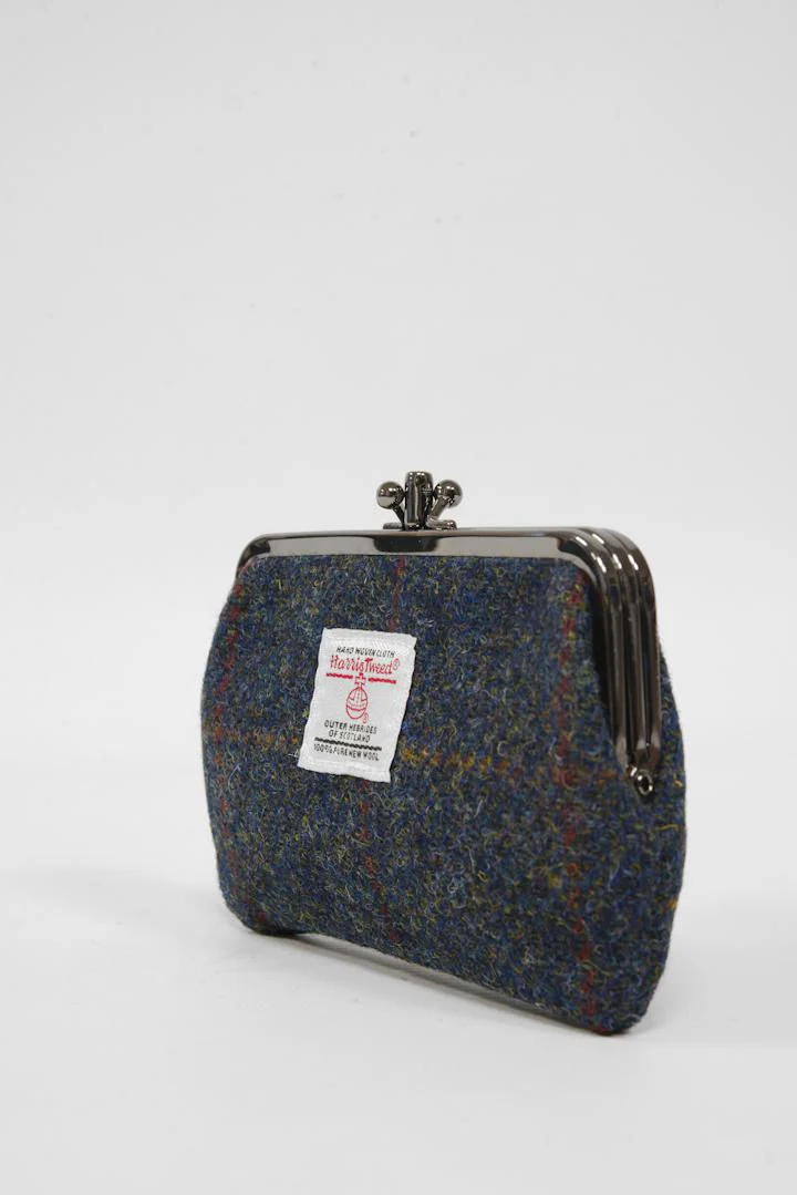 Harris Tweed Josie Purse - A0239 - Image 2