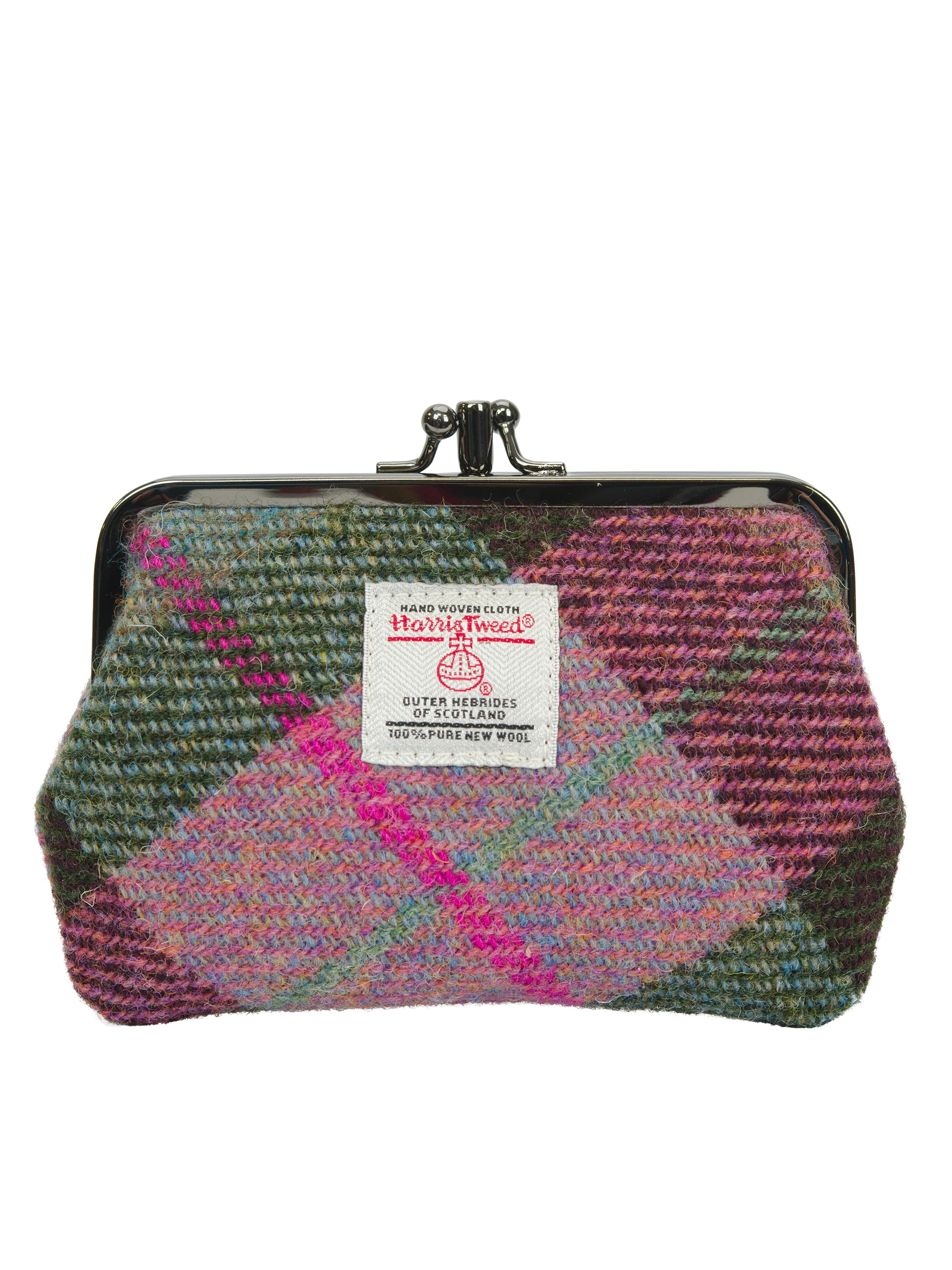 Harris Tweed Josie Purse - A0254 (C)