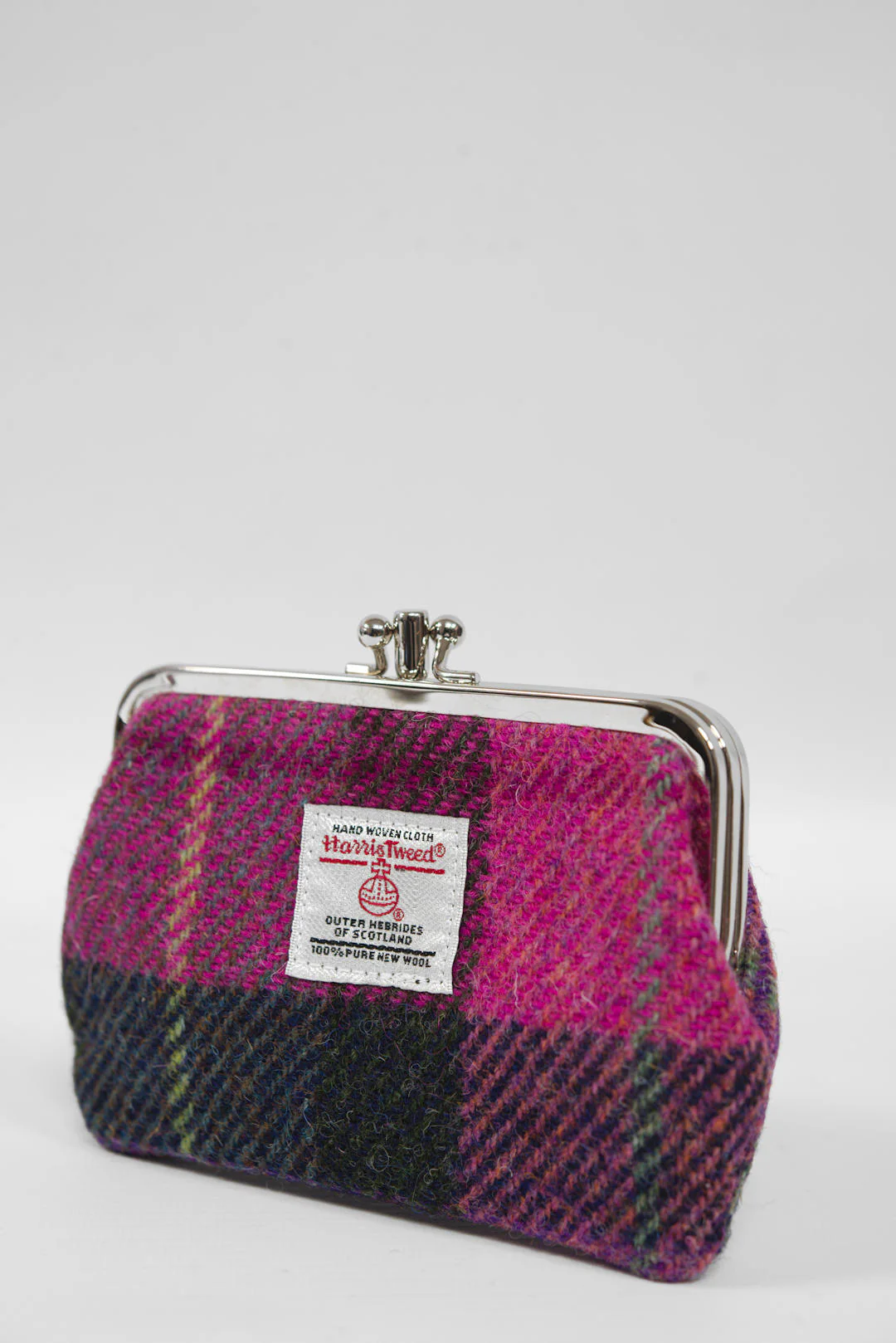 Harris Tweed Josie Purse - A0257 - Image 2