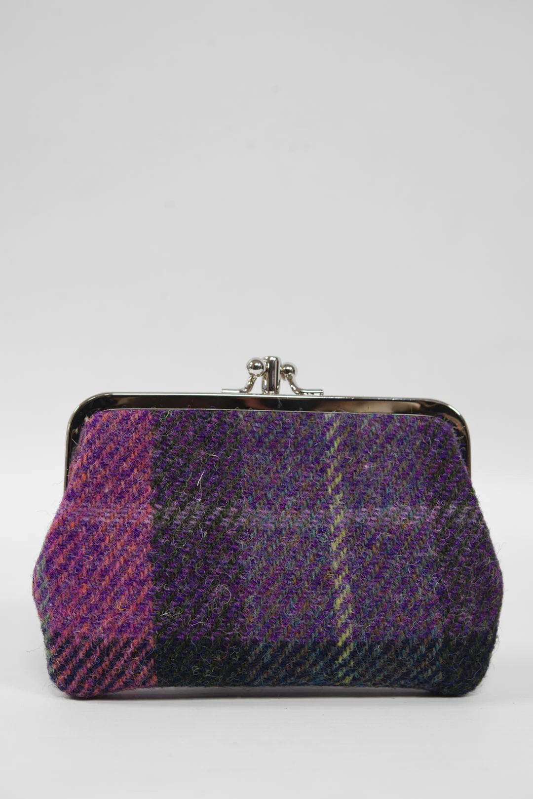Harris Tweed Josie Purse - A0257 - Image 3