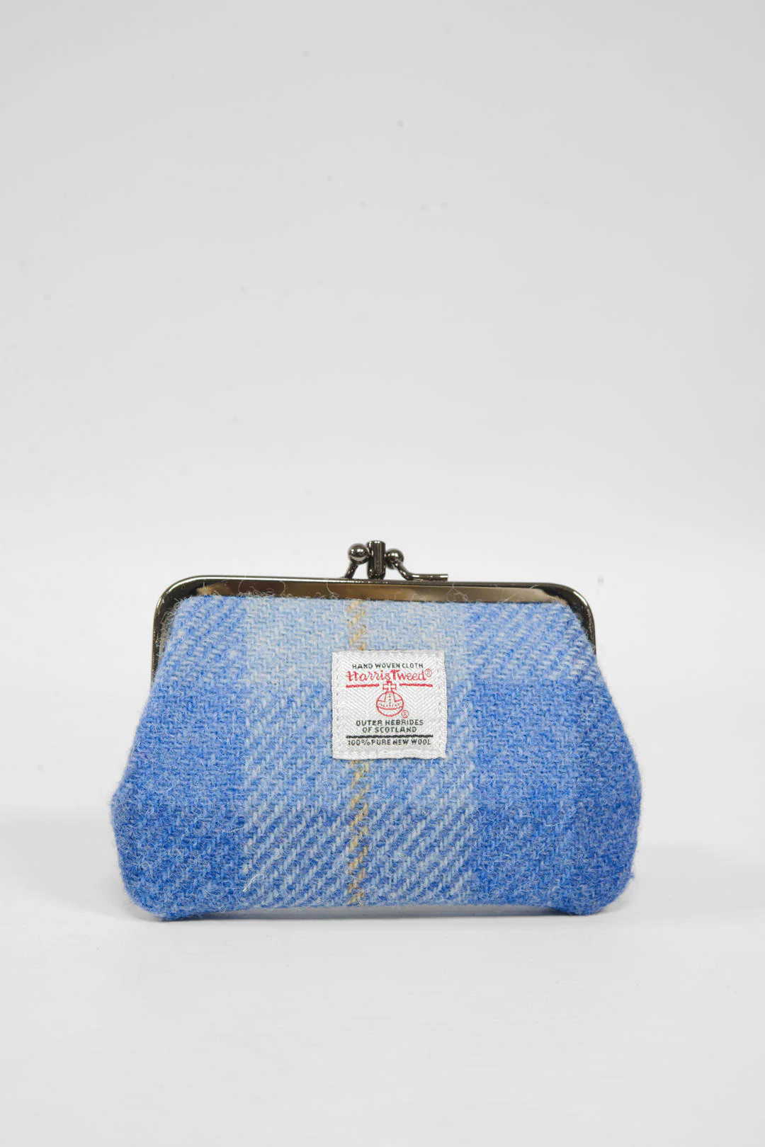 Harris Tweed Josie Purse - A069