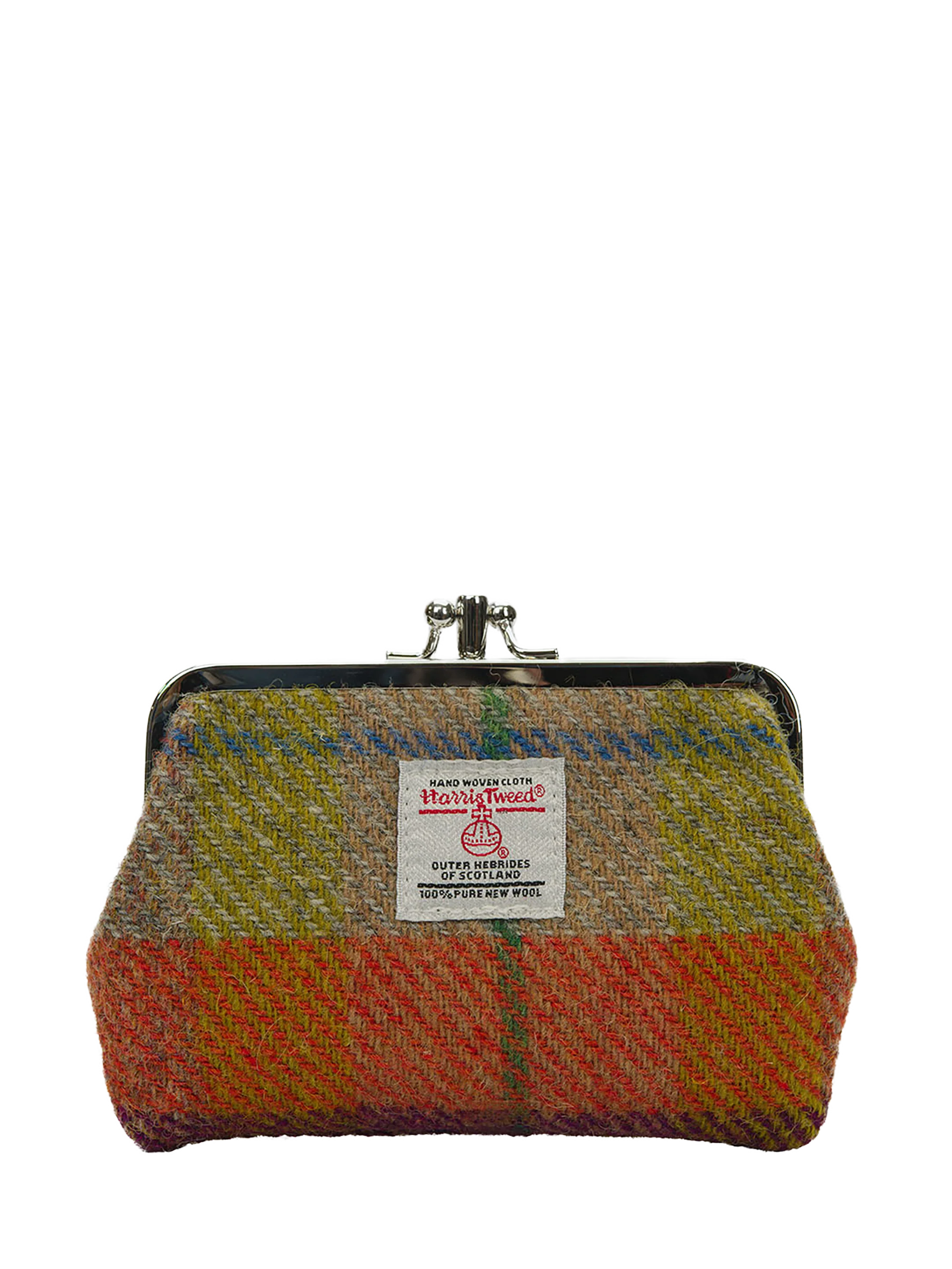 Harris Tweed Josie Purse - A087