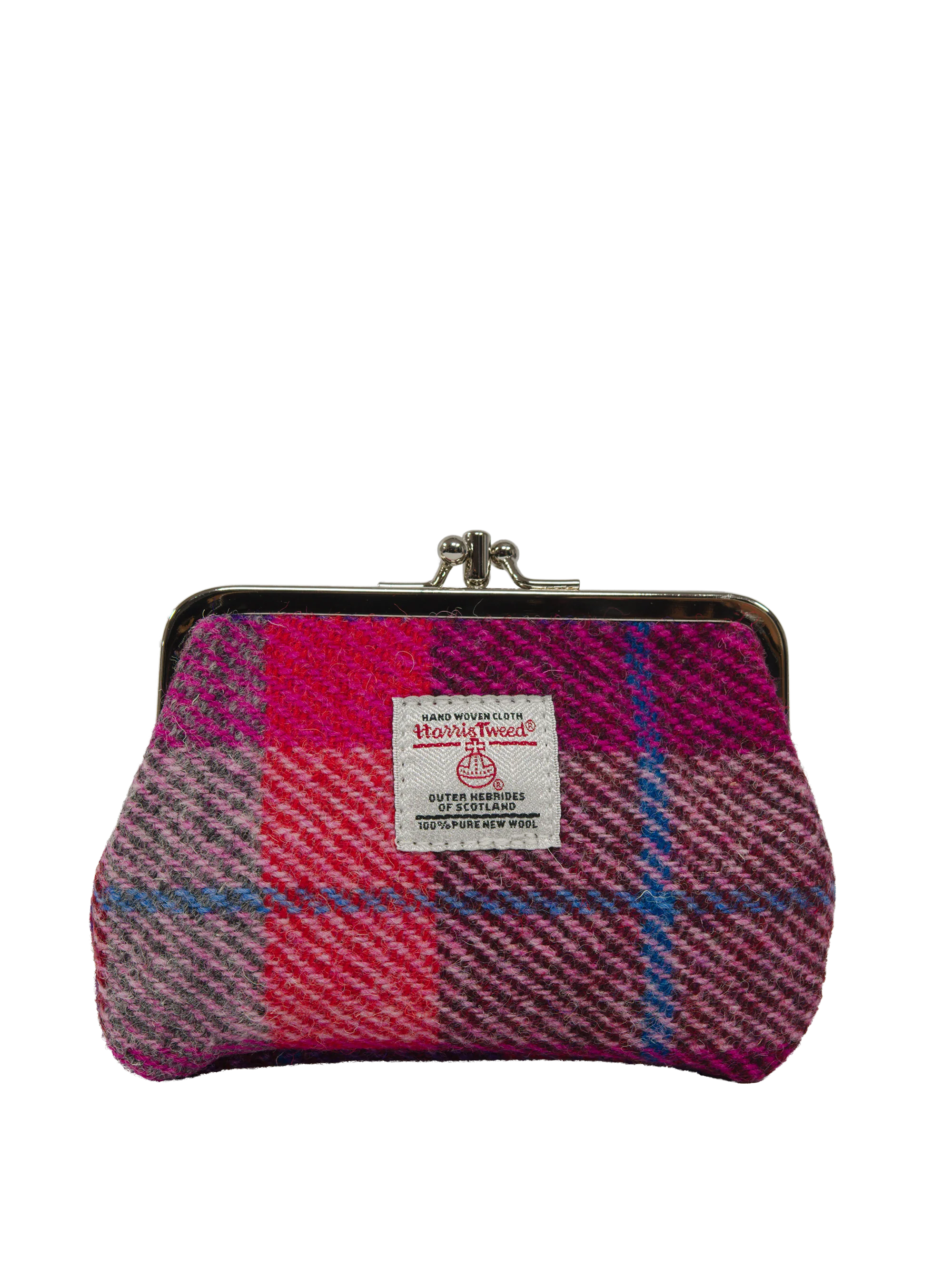 Harris Tweed Josie Purse - A088