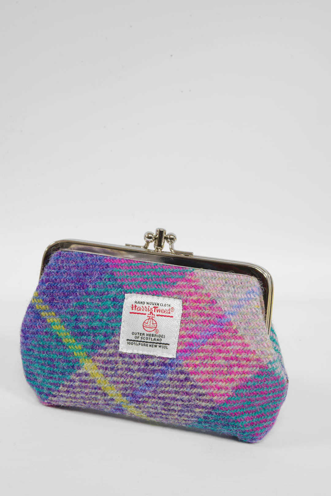 Harris Tweed Josie Purse - A093 - Image 2