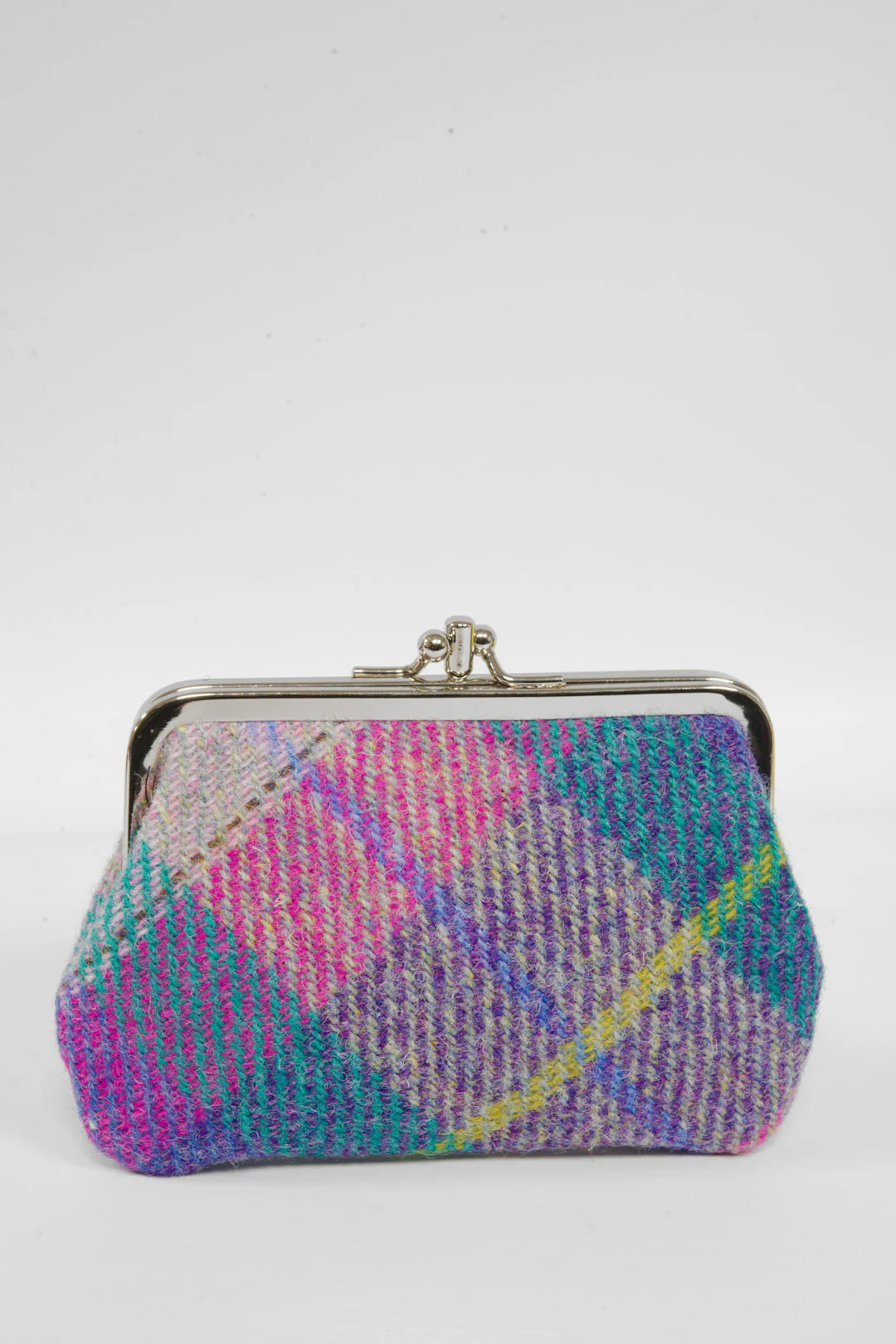 Harris Tweed Josie Purse - A093 - Image 3