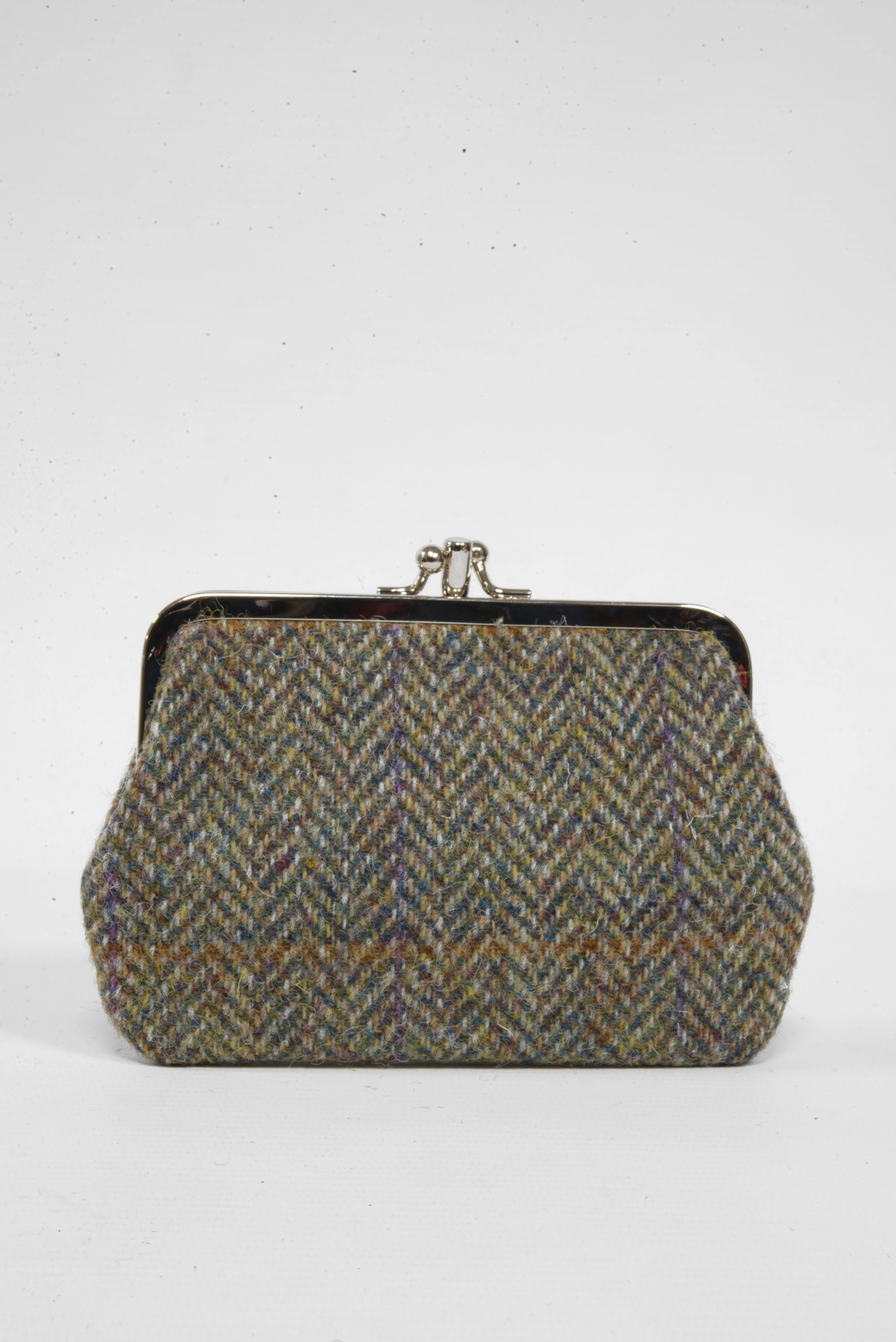 Harris Tweed Josie Purse - HB107 - Image 3