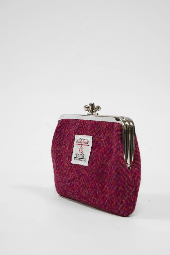 Harris Tweed Josie Purse - HB120 - Image 2