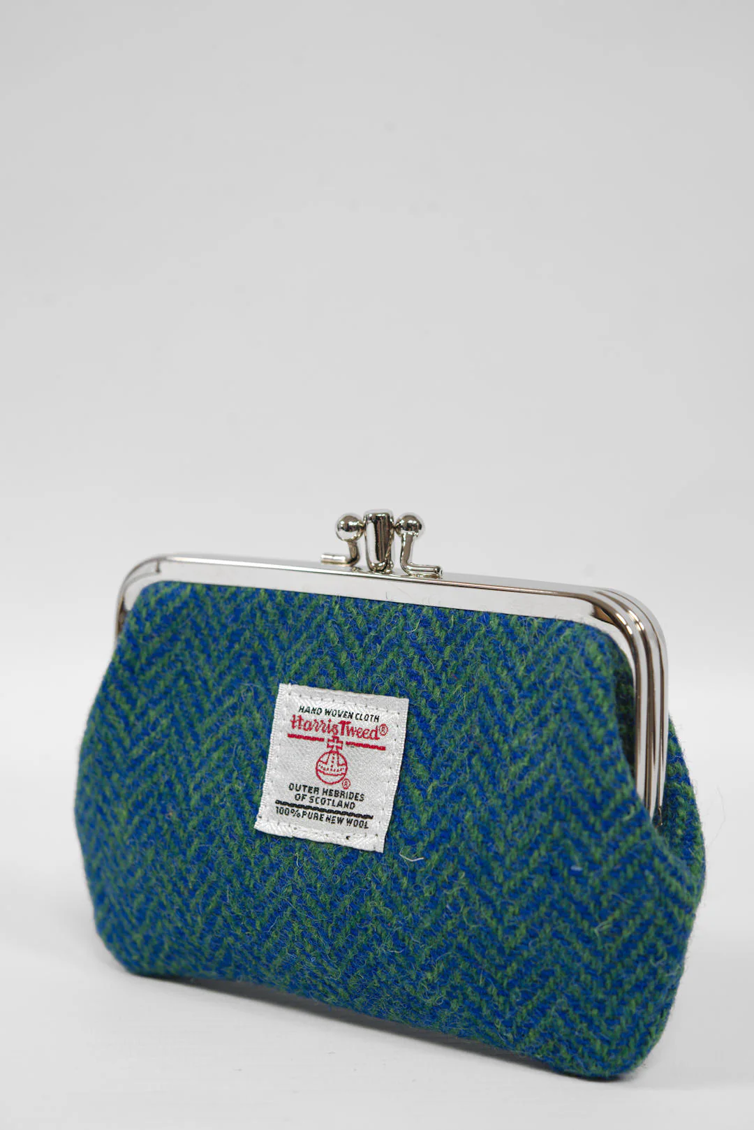 Harris Tweed Josie Purse - HB124 - Image 2