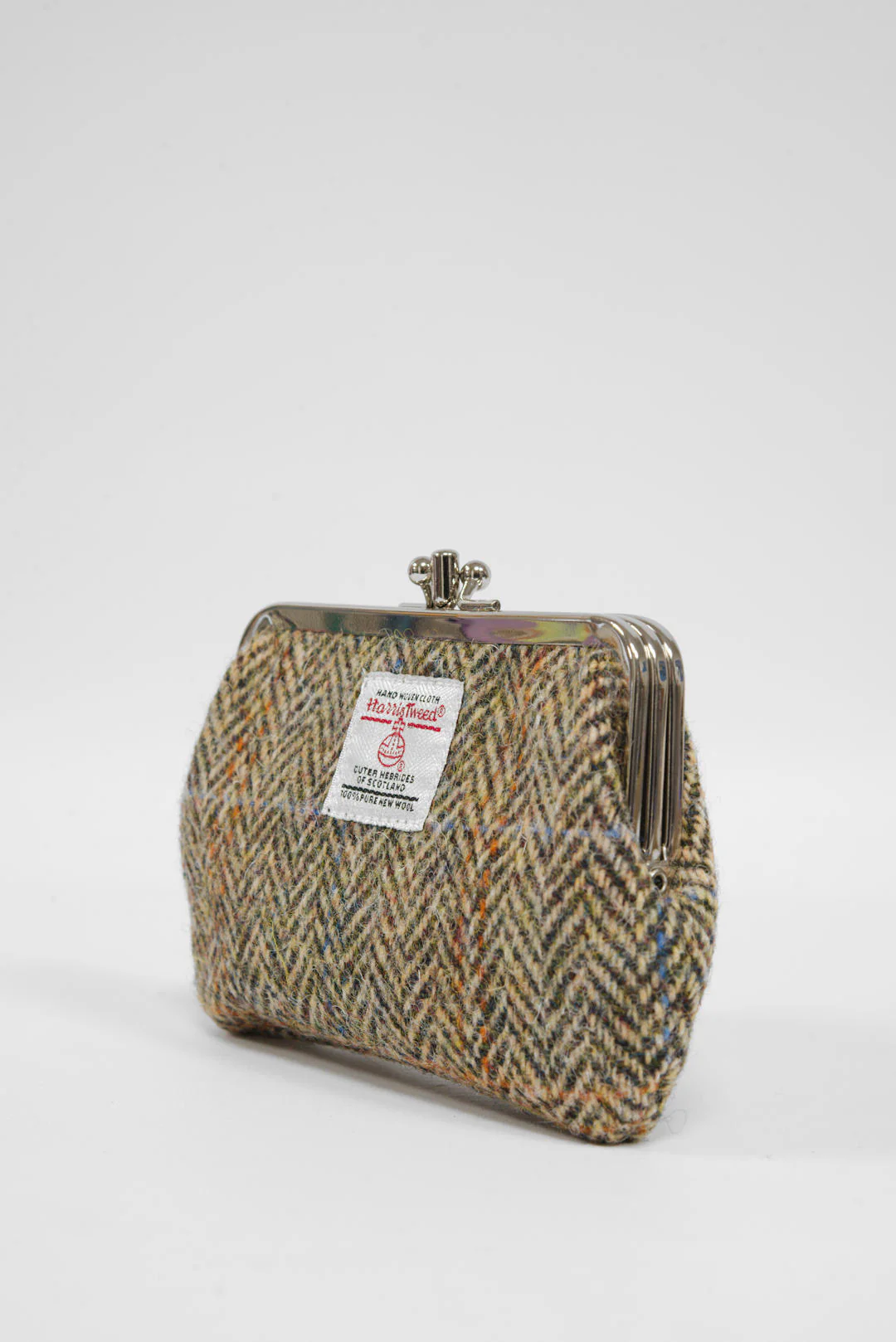 Harris Tweed Josie Purse - HB133 - Image 2